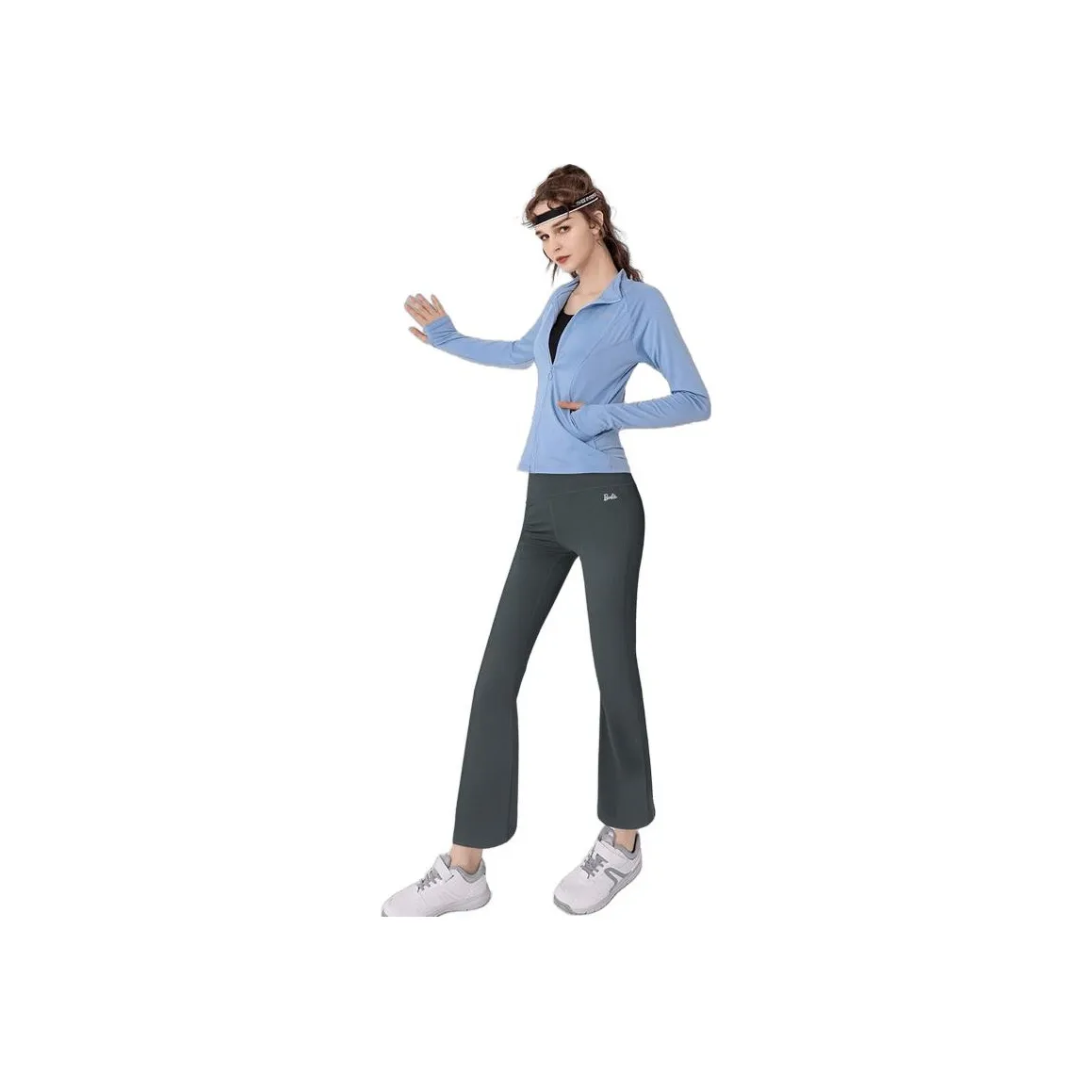 Барби Женские Фитнес-комплекты