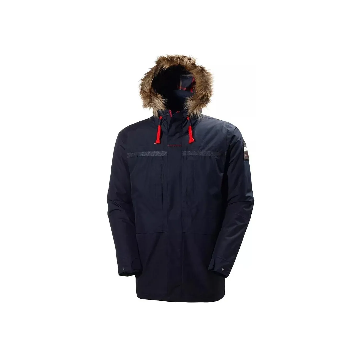 HELLY HANSEN Jackets & Coats Men's Graphite