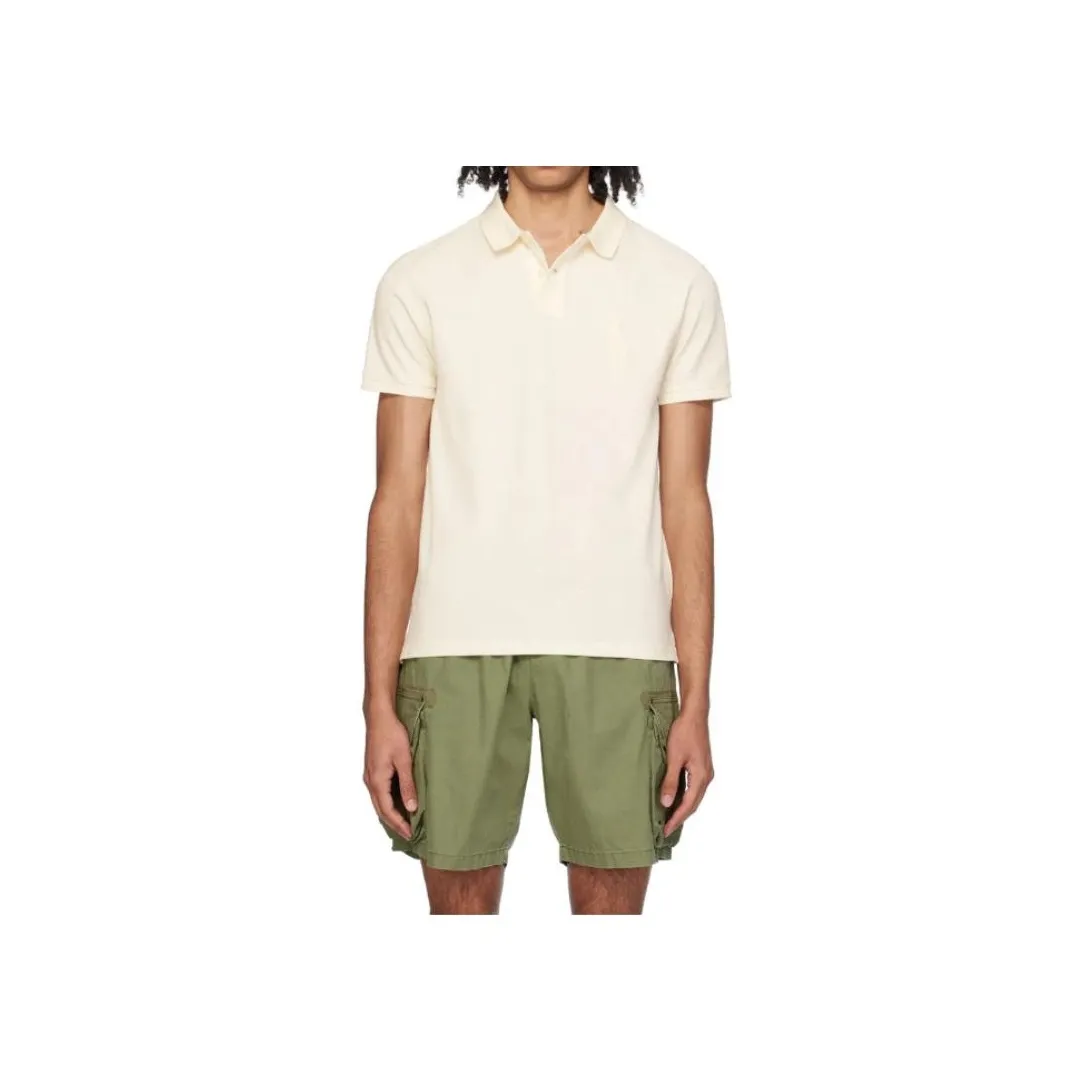 Polo Ralph Lauren Custom Slim Fit Big Pony Polo Shirt