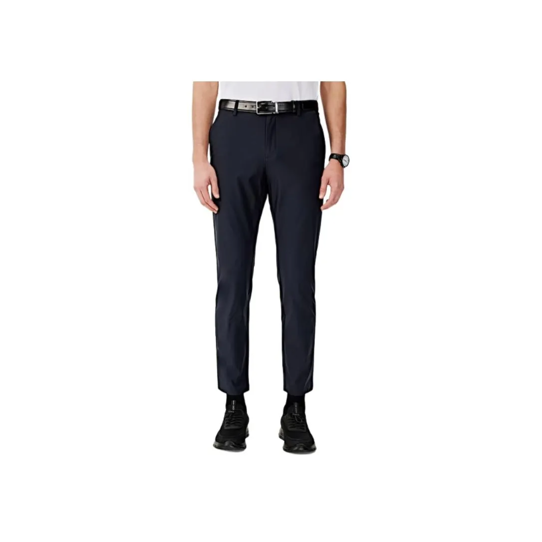 Biyin Leufen Cooling Technology Collection Casual Pants Men's