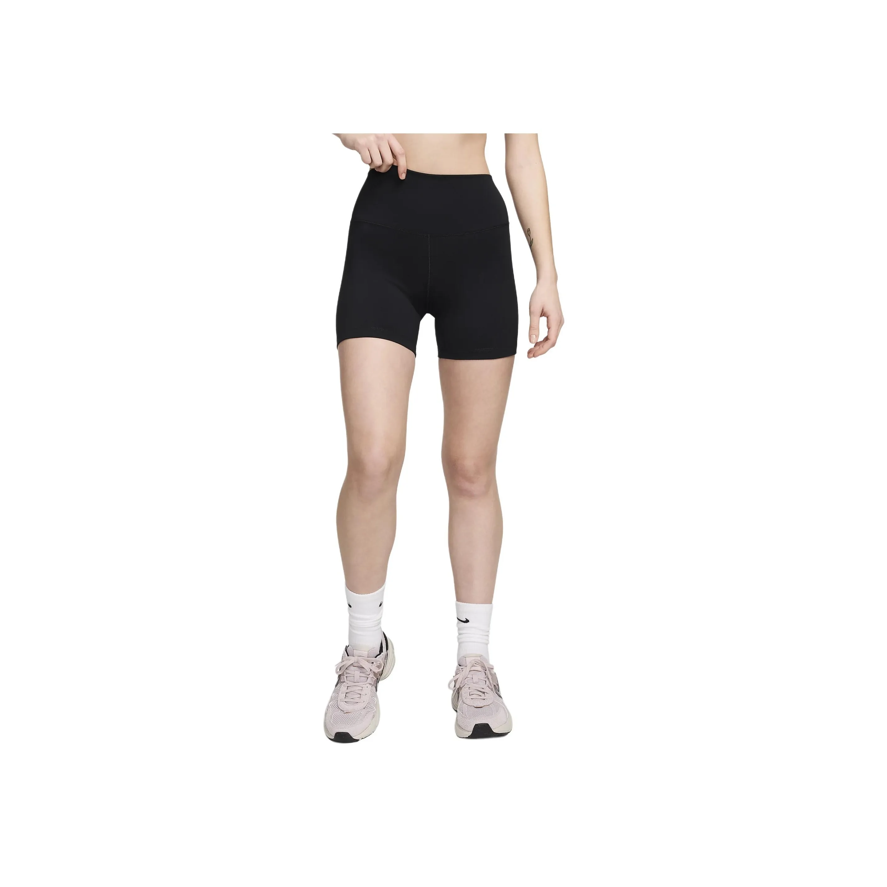 Nike One Women's High Waisted 5' Biker Shorts