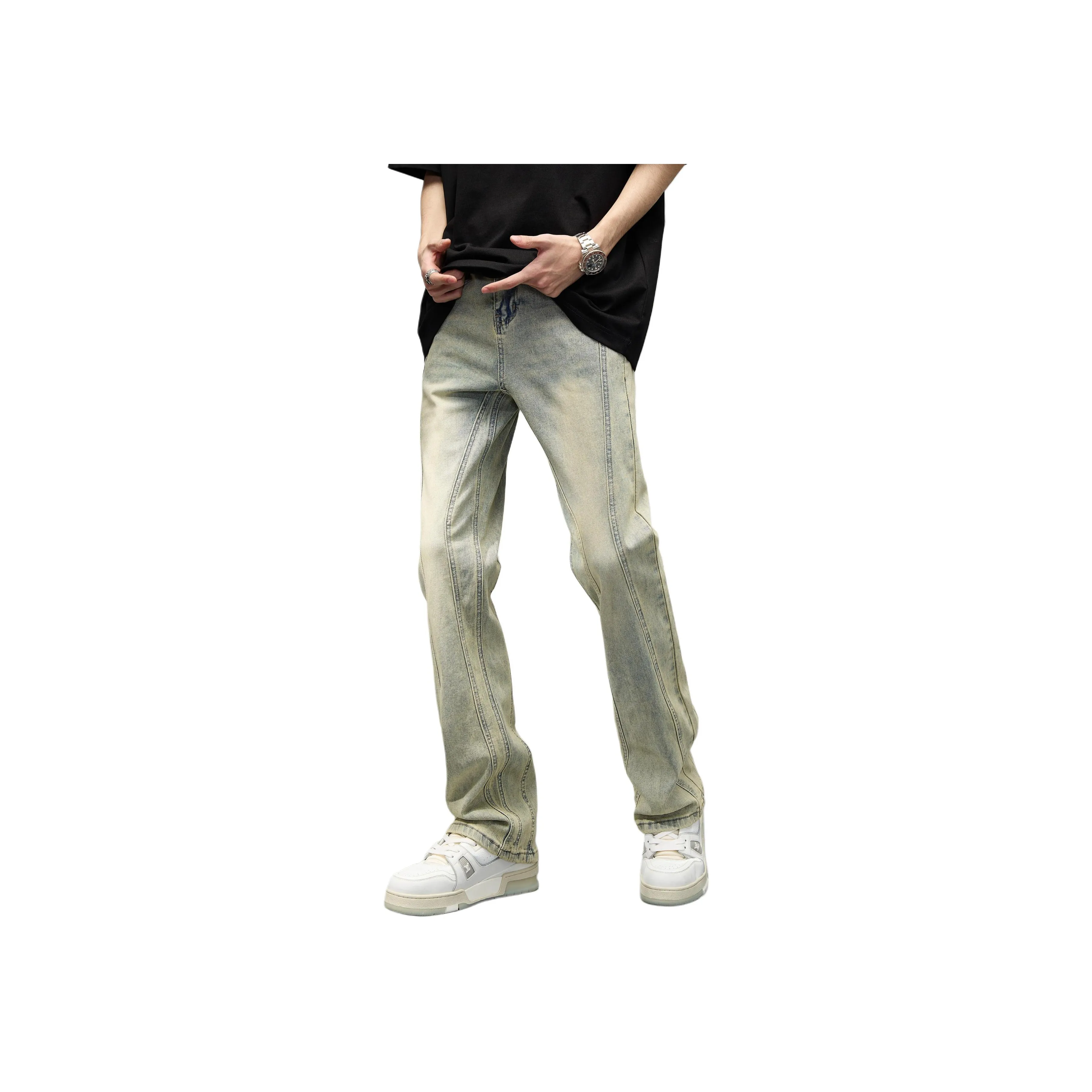 DUATOGE Jeans Men's