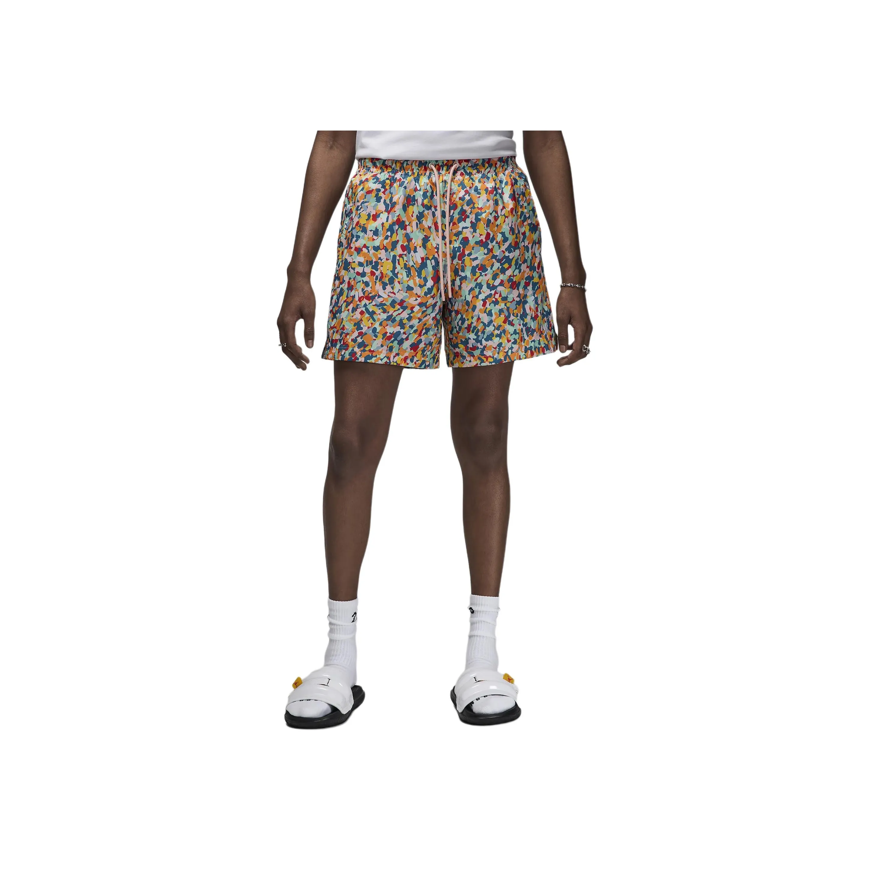 Jordan Essentials Повседневные шорты Мужские Legend Pink