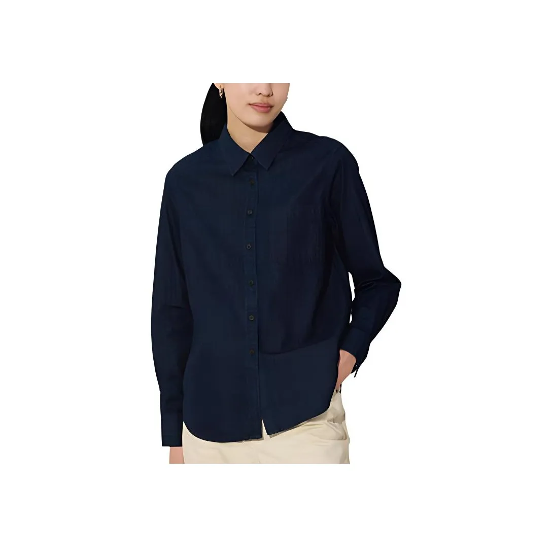 UNIQLO Женские Рубашки