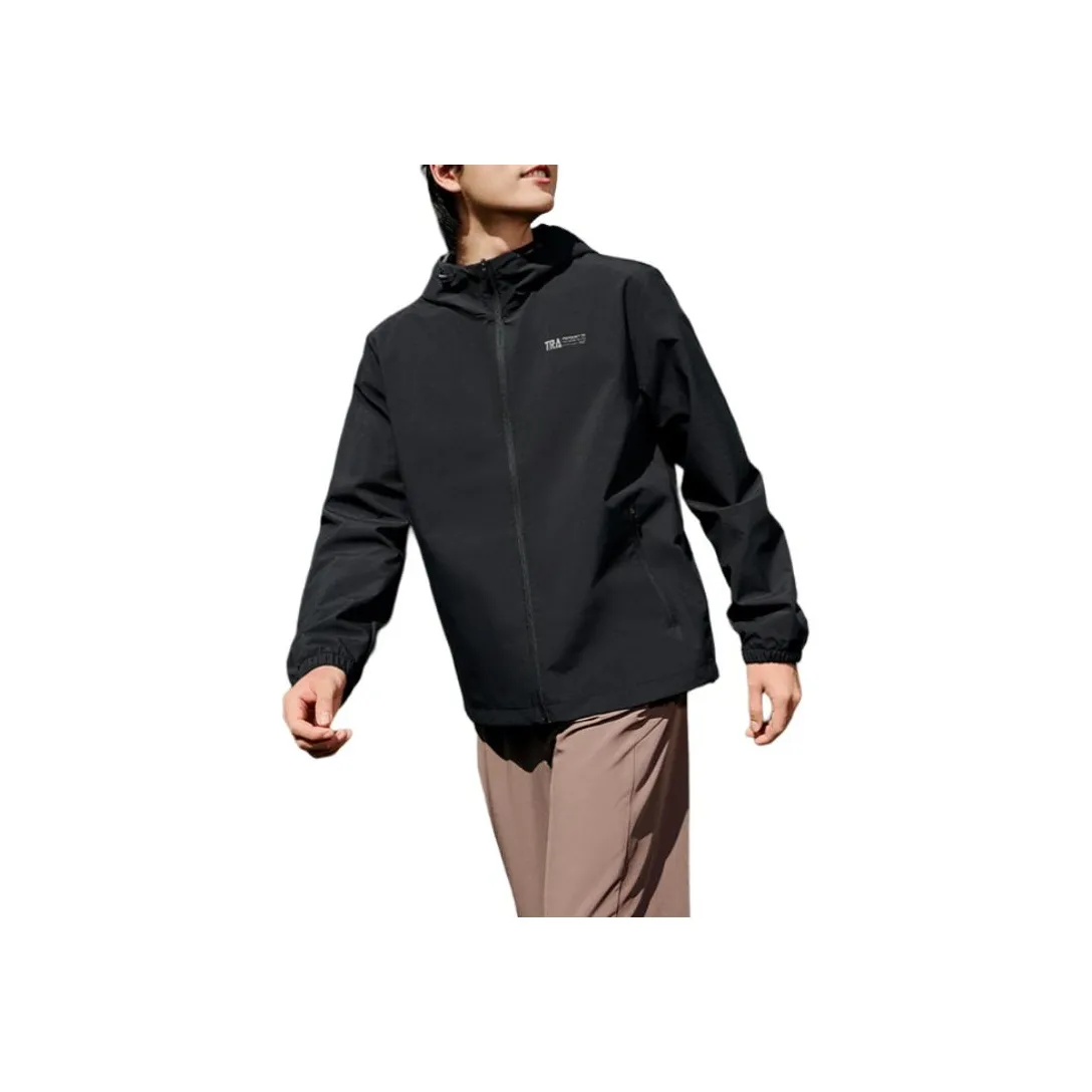 361° Variety Training Collection Jackets & Coats Men's Super Black