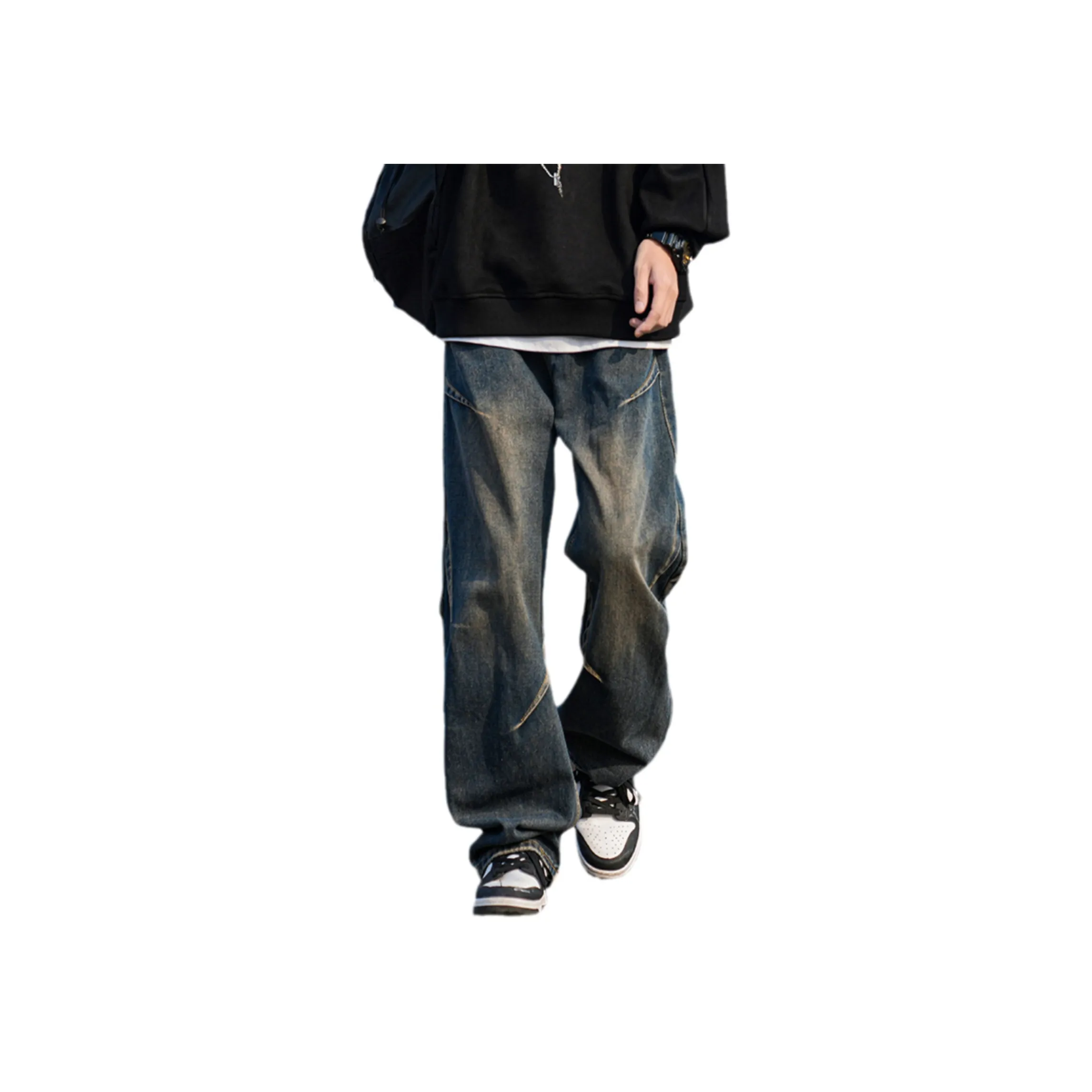 RENBEN Jeans Unisex