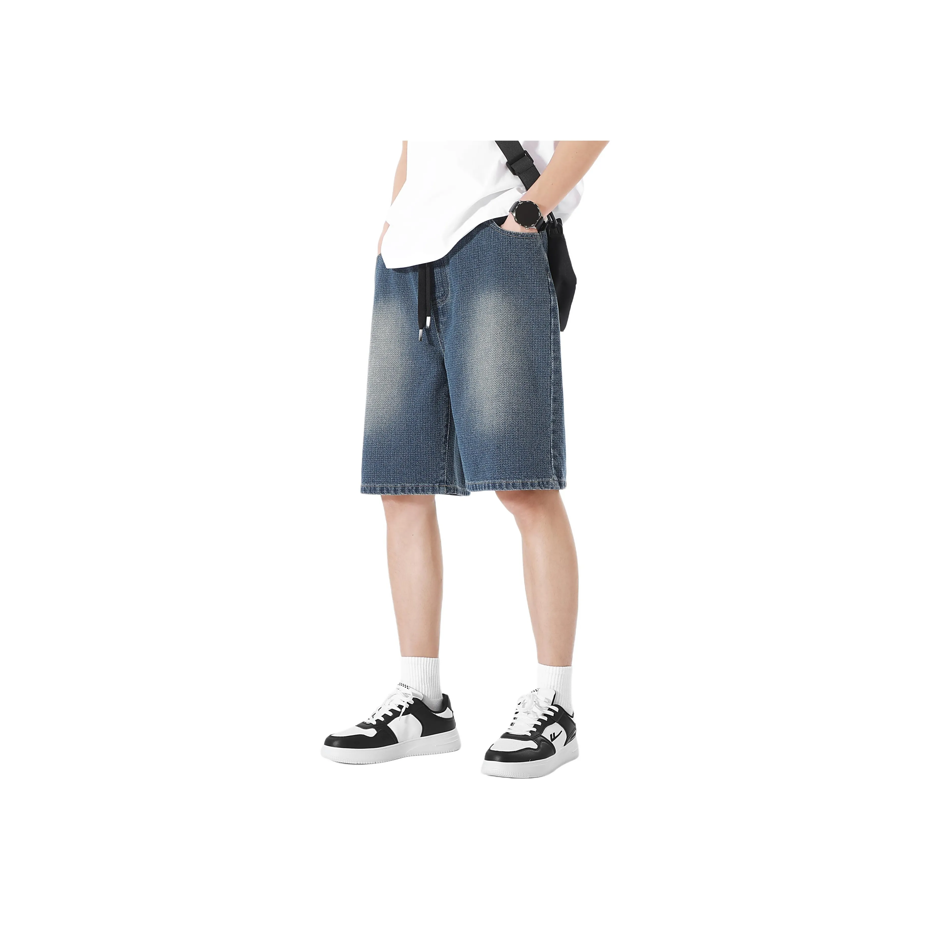 JEANSWEST LIFE Джинсовые шорты Унисекс