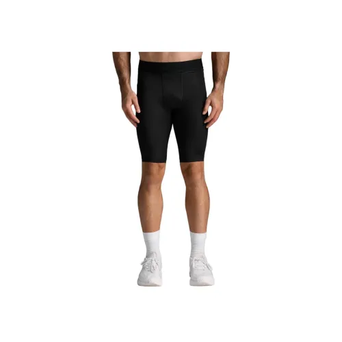 2XU Черные Мужские Спортивные Шорты