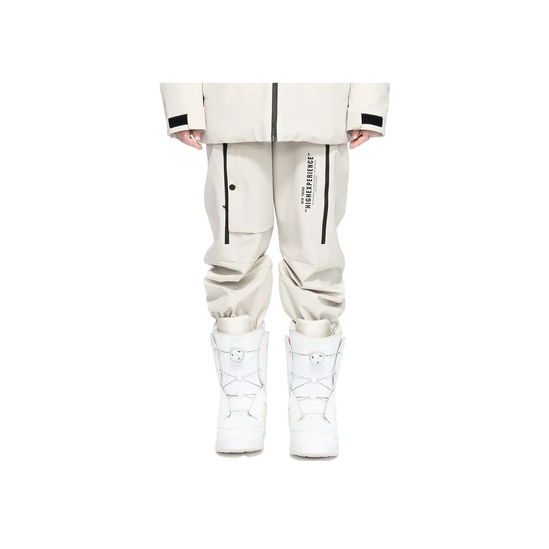 HIGHEXPERIENCE Ski Pants Unisex