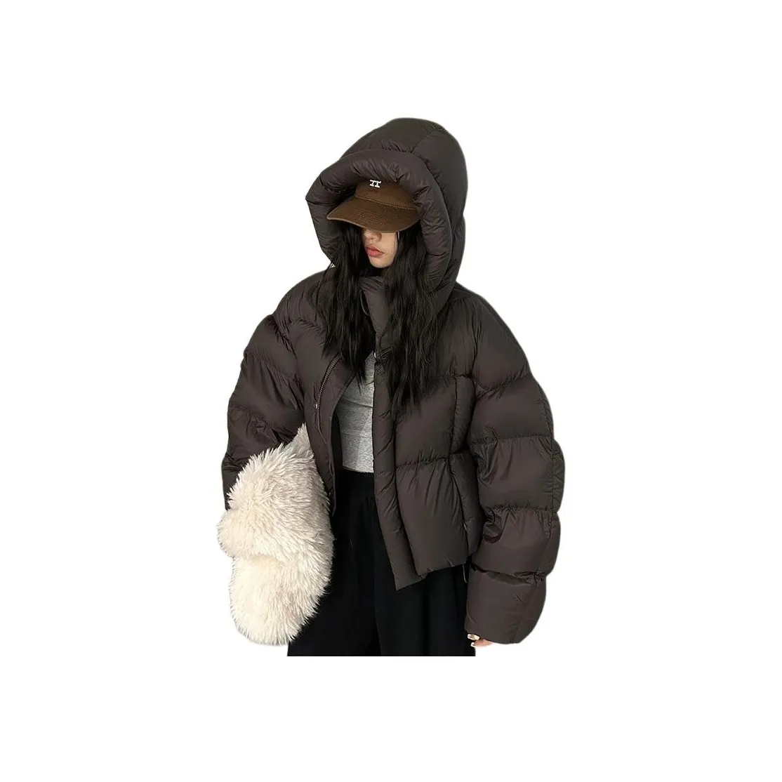 Dale Beauty Cotton Down Jacket Women's