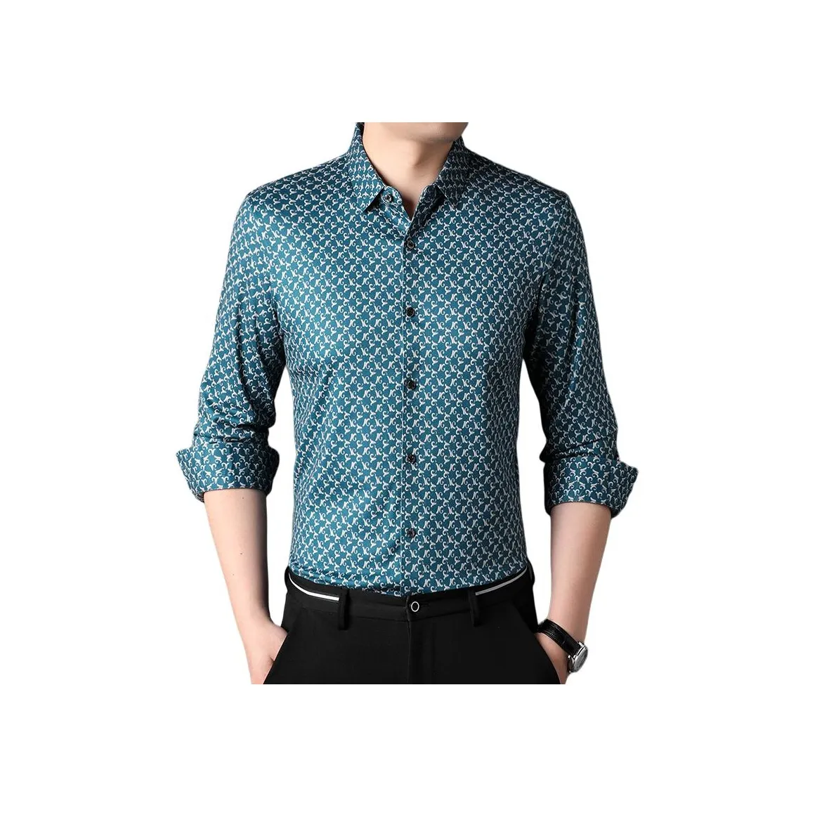 PIERRE CARDIN Мужские рубашки