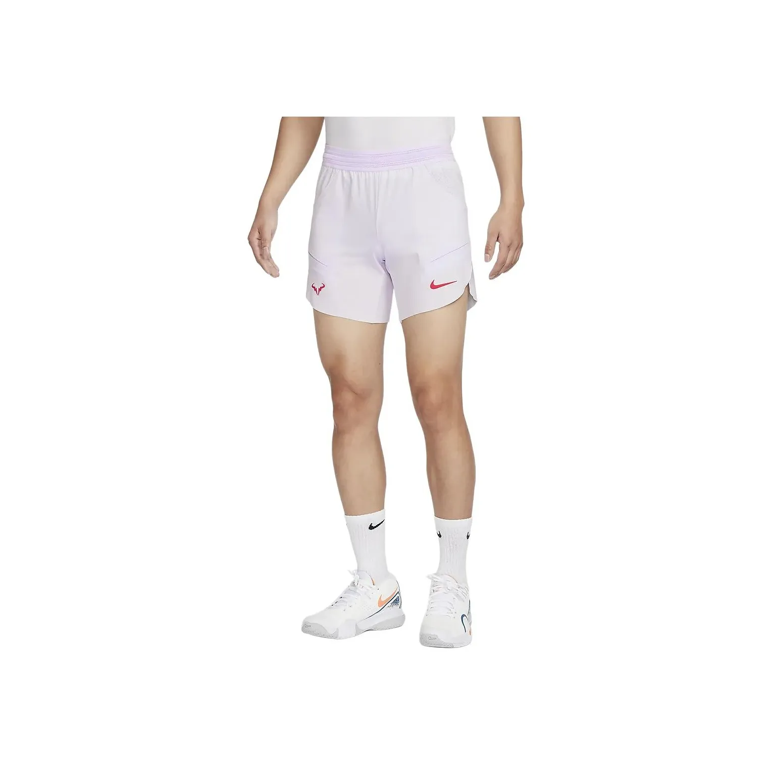 Nike Dri Fit ADV Спортивные шорты Мужские Виноградный фиолетовый