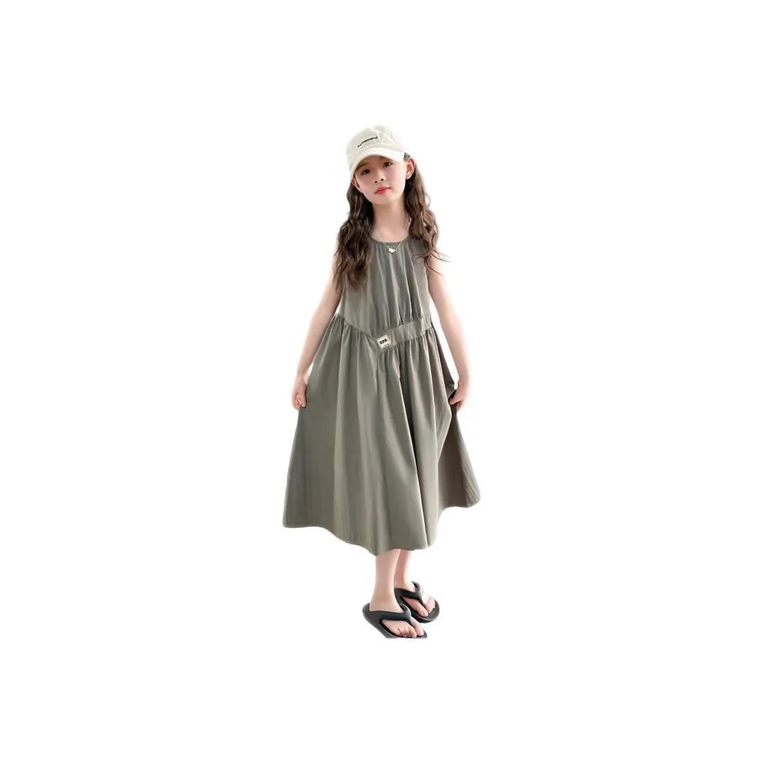 Than than me KIDS Платья