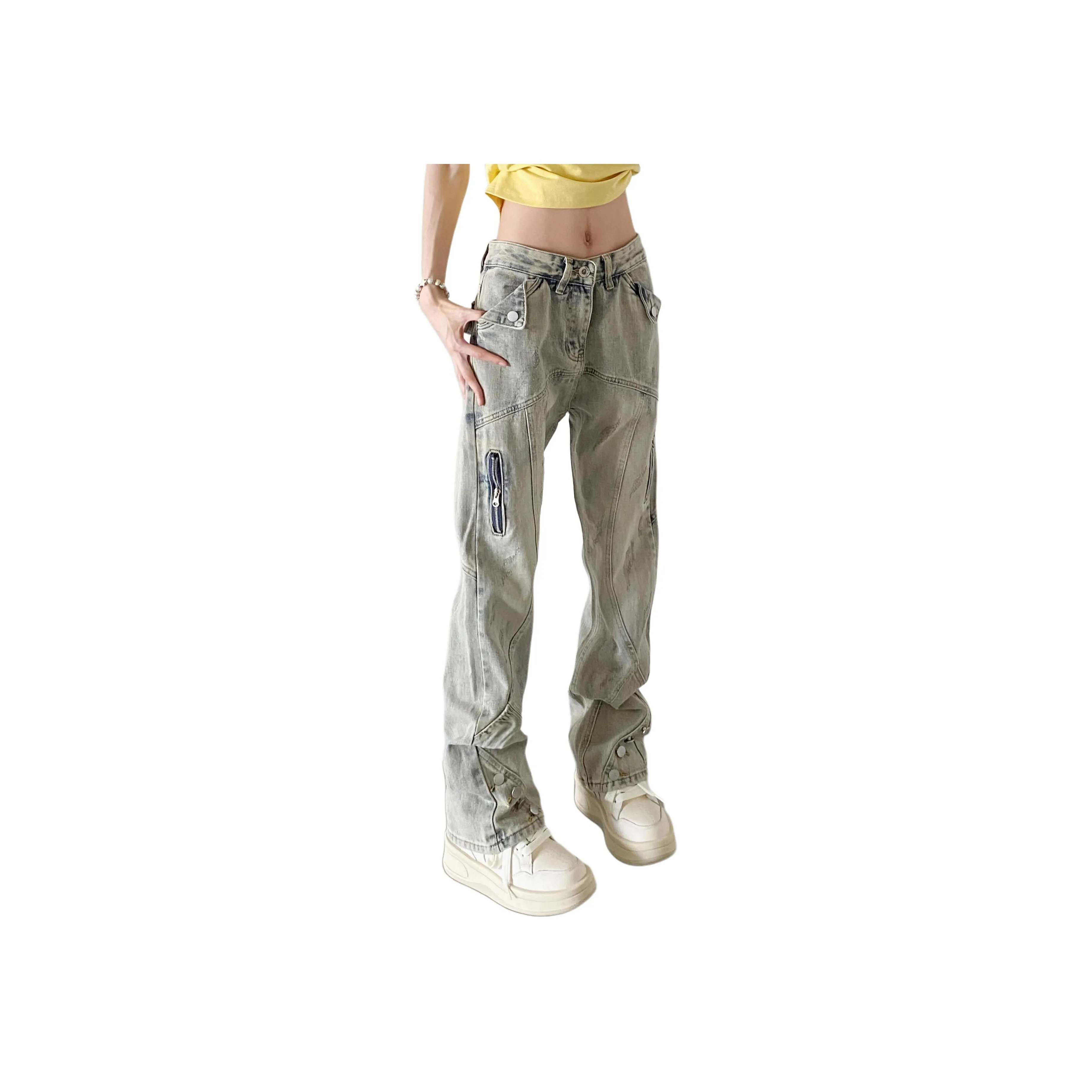 Glona Klio Jeans Unisex Nostalgic