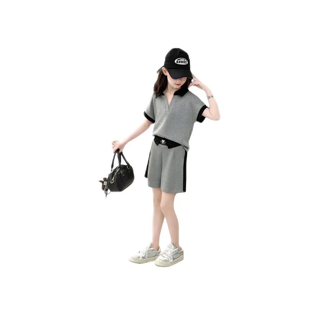 TONYBEAR POLO Трикотажная ткань Одежда Наборы