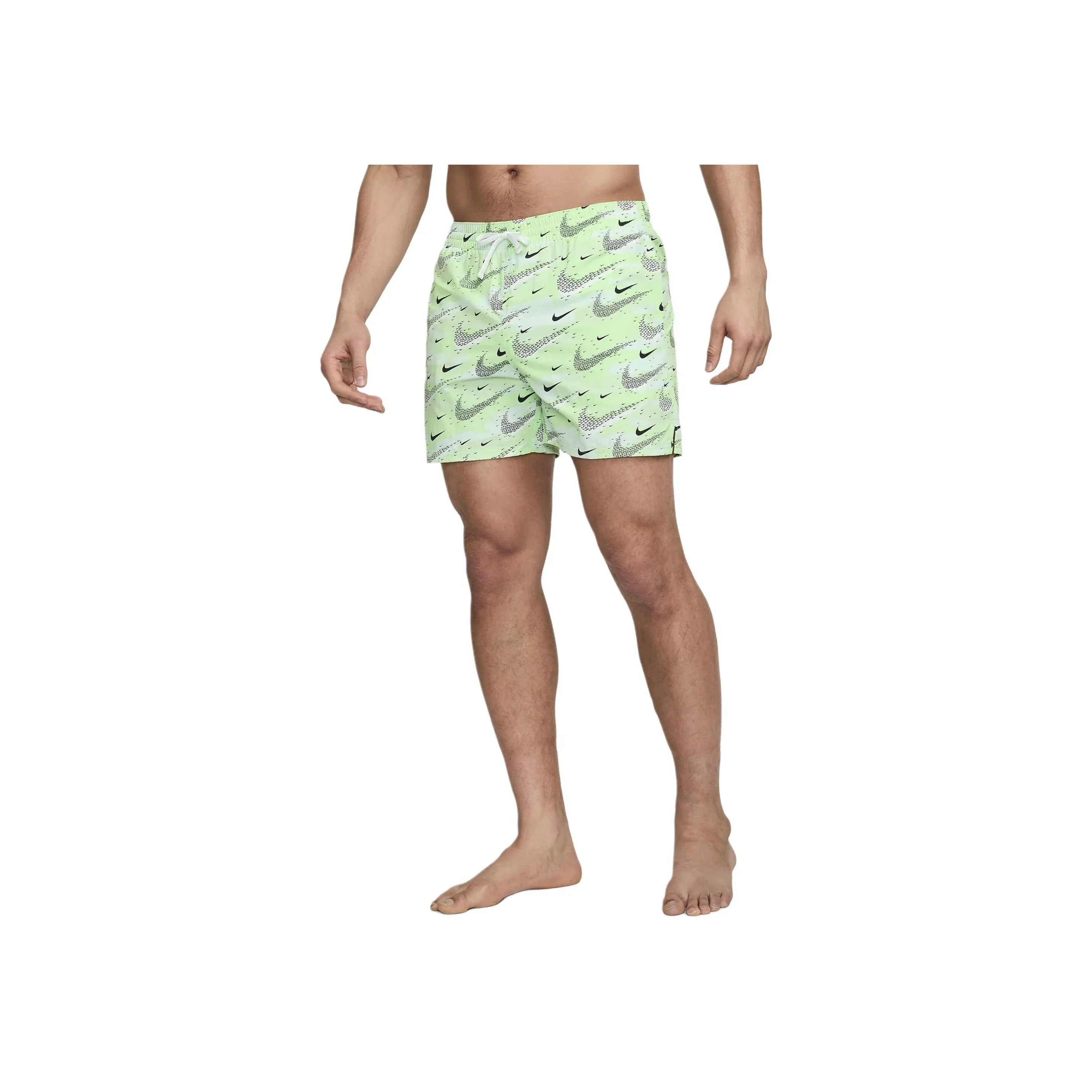 Nike Swim Flock Men's 5' Volley Shorts