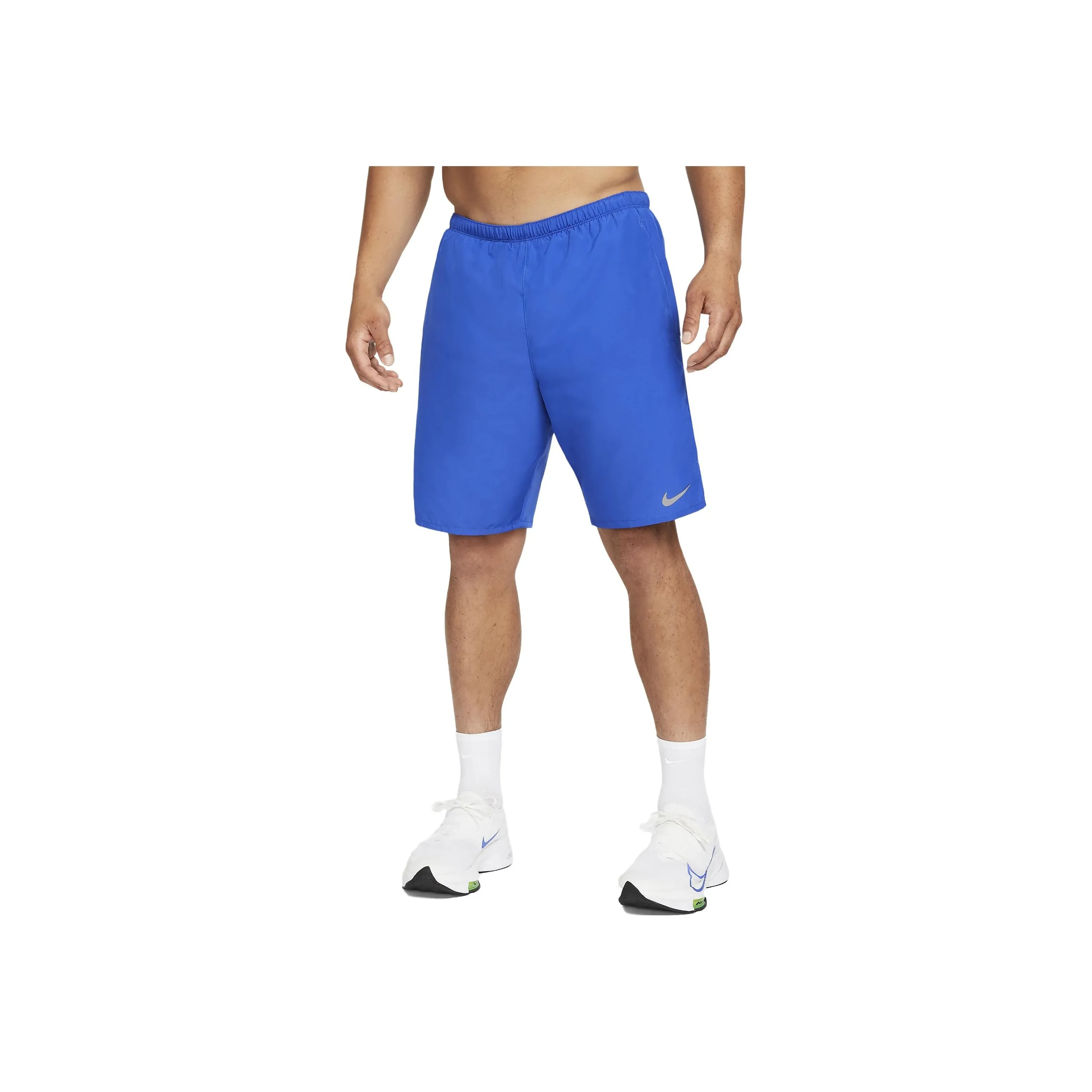 Nike Challenger Casual Shorts Men's Blue