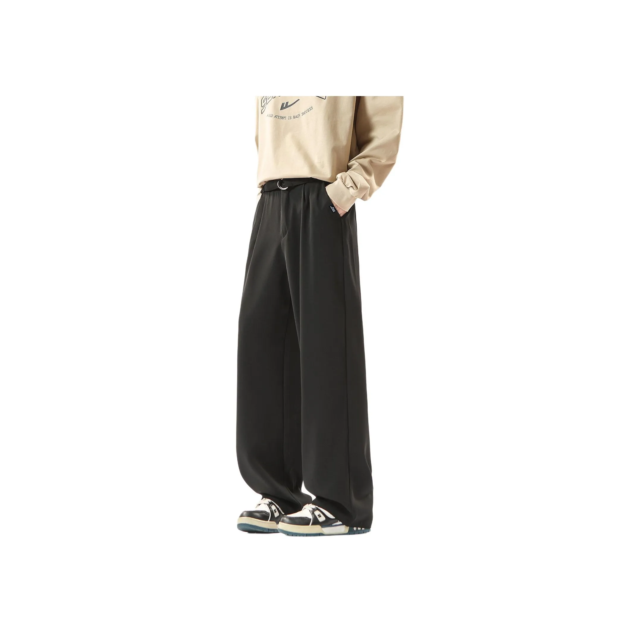 FAKE VINTAGE Suit Trouser Unisex