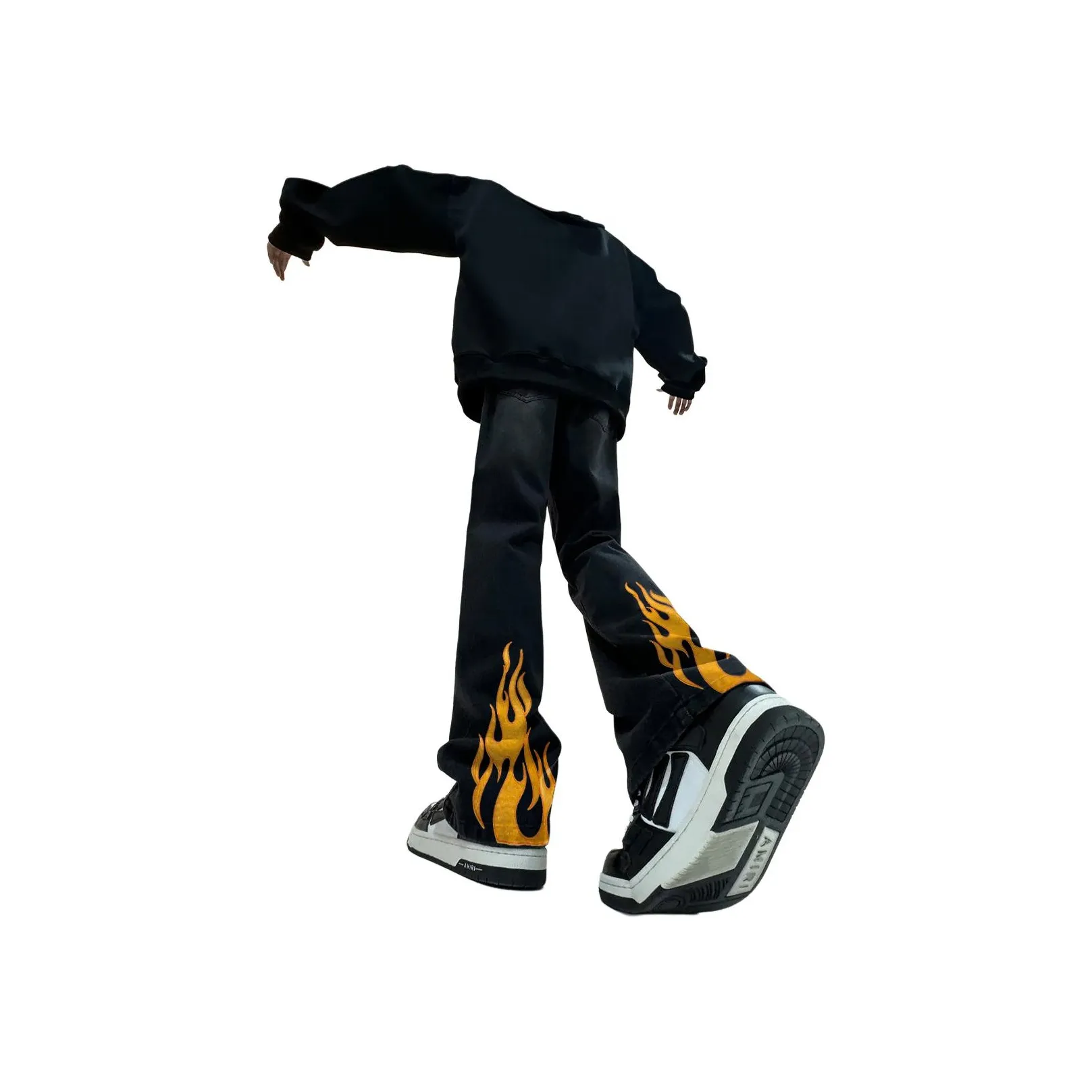 PEA Унисекс Джинсы