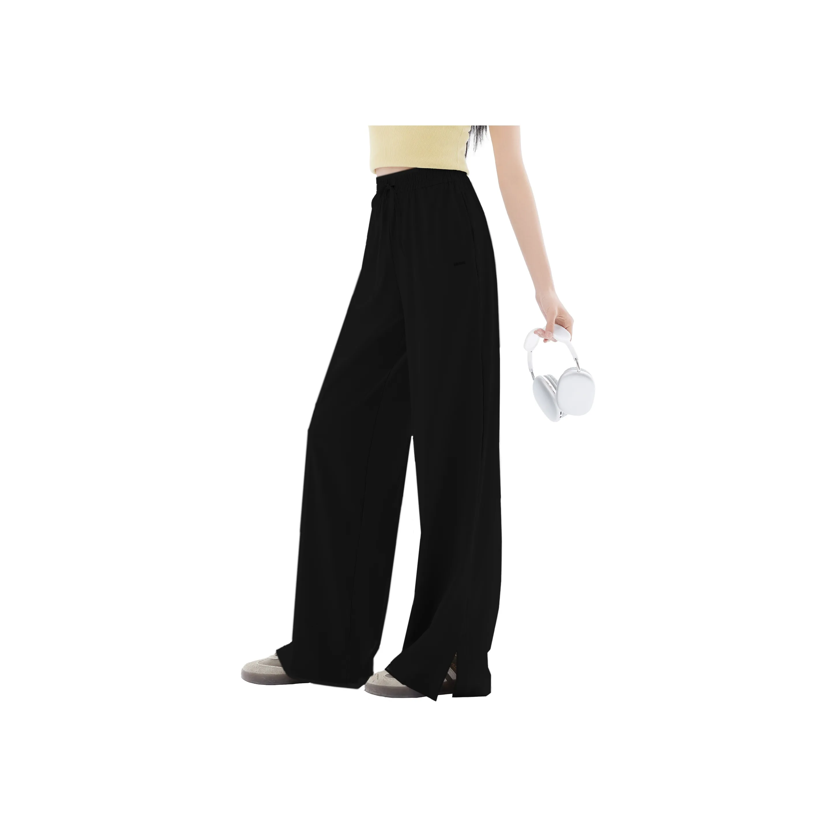 SIINSIIN Женские Повседневные Брюки