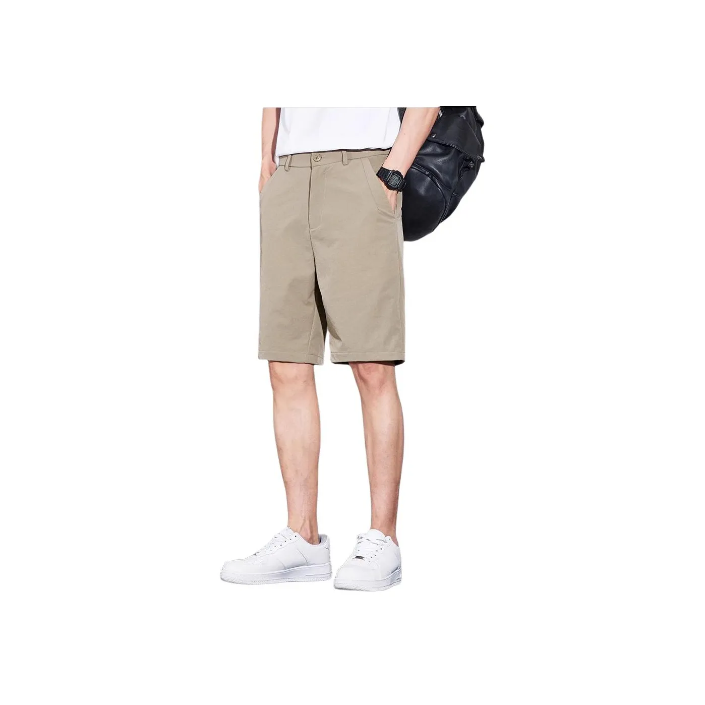 JIKENDI Мужские Повседневные Шорты