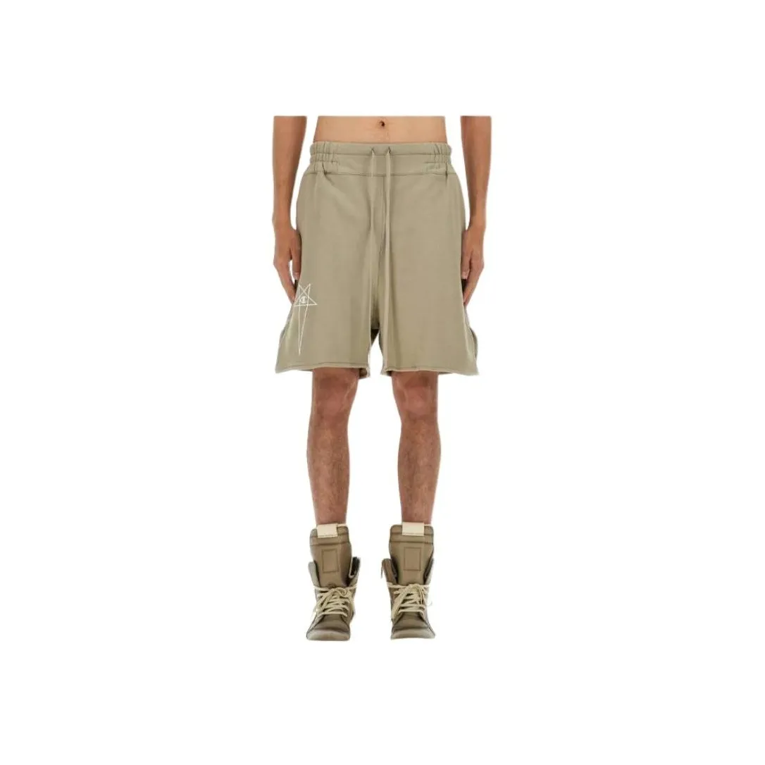 RICK OWENS X Champion Organic cotton Shorts
