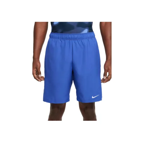 NIKE Court Victory Blue Мужские теннисные штаны