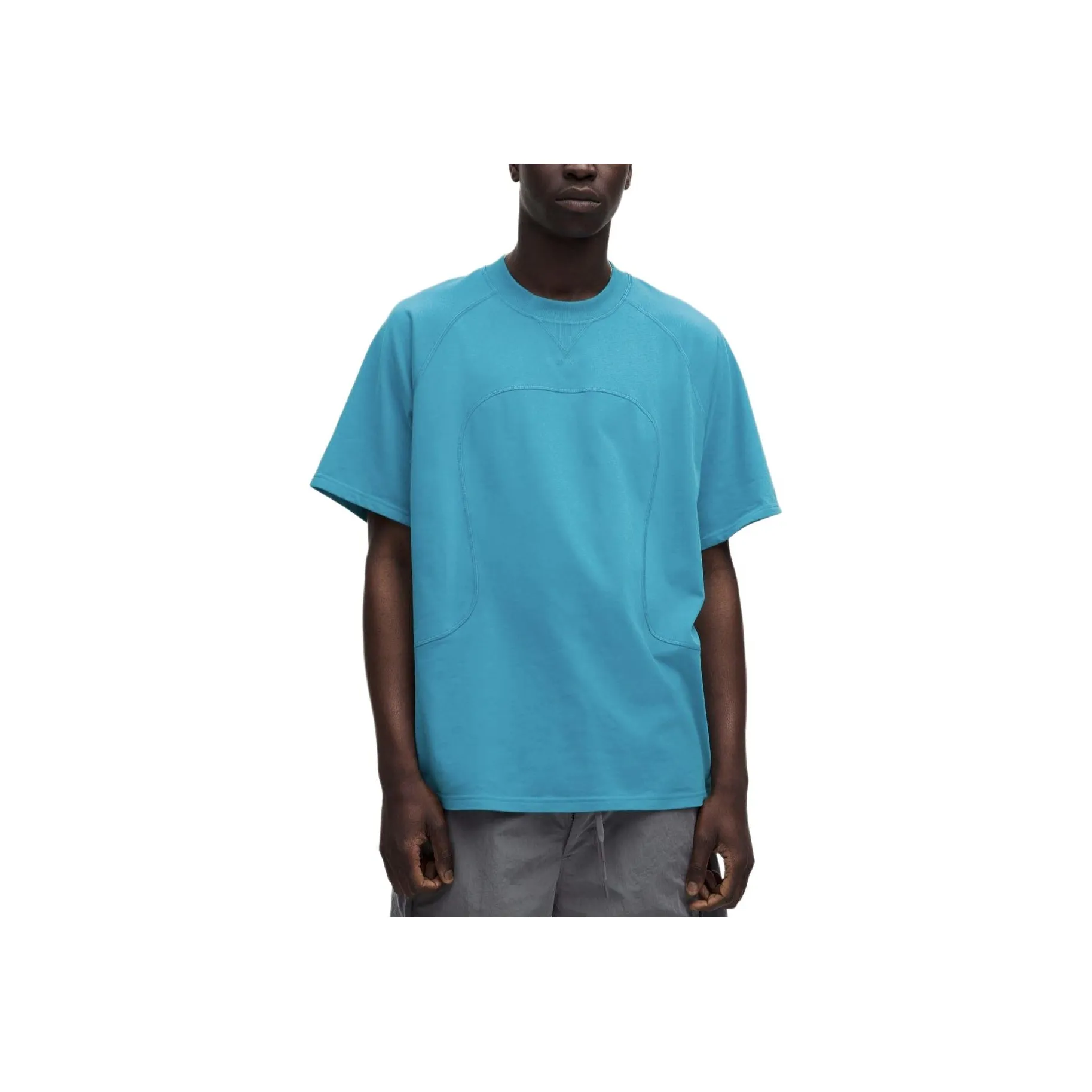 lululemon x SLNSH Тяжелый SS25 T-рубашка Мужская