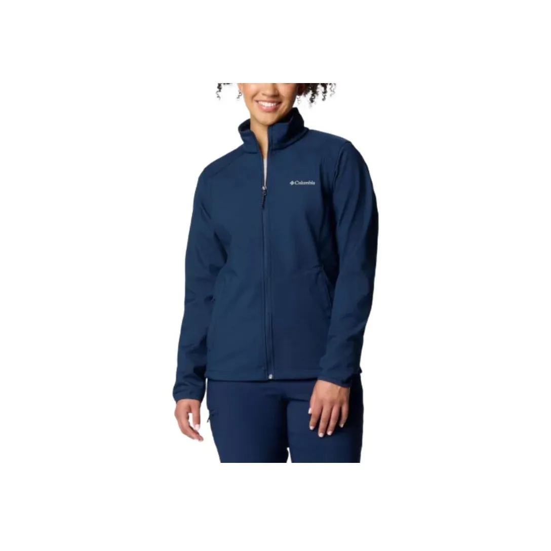 Columbia Kruser Ridge™ III Softshell Jacket Jackets & Coats Women's Marine Blue