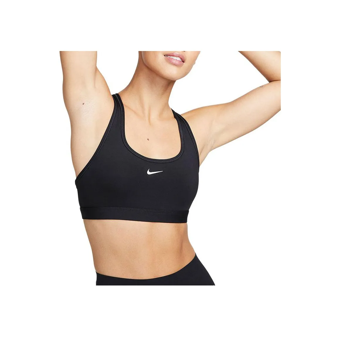 Nike Swoosh Light Support Women's Non Padded Sports Bra