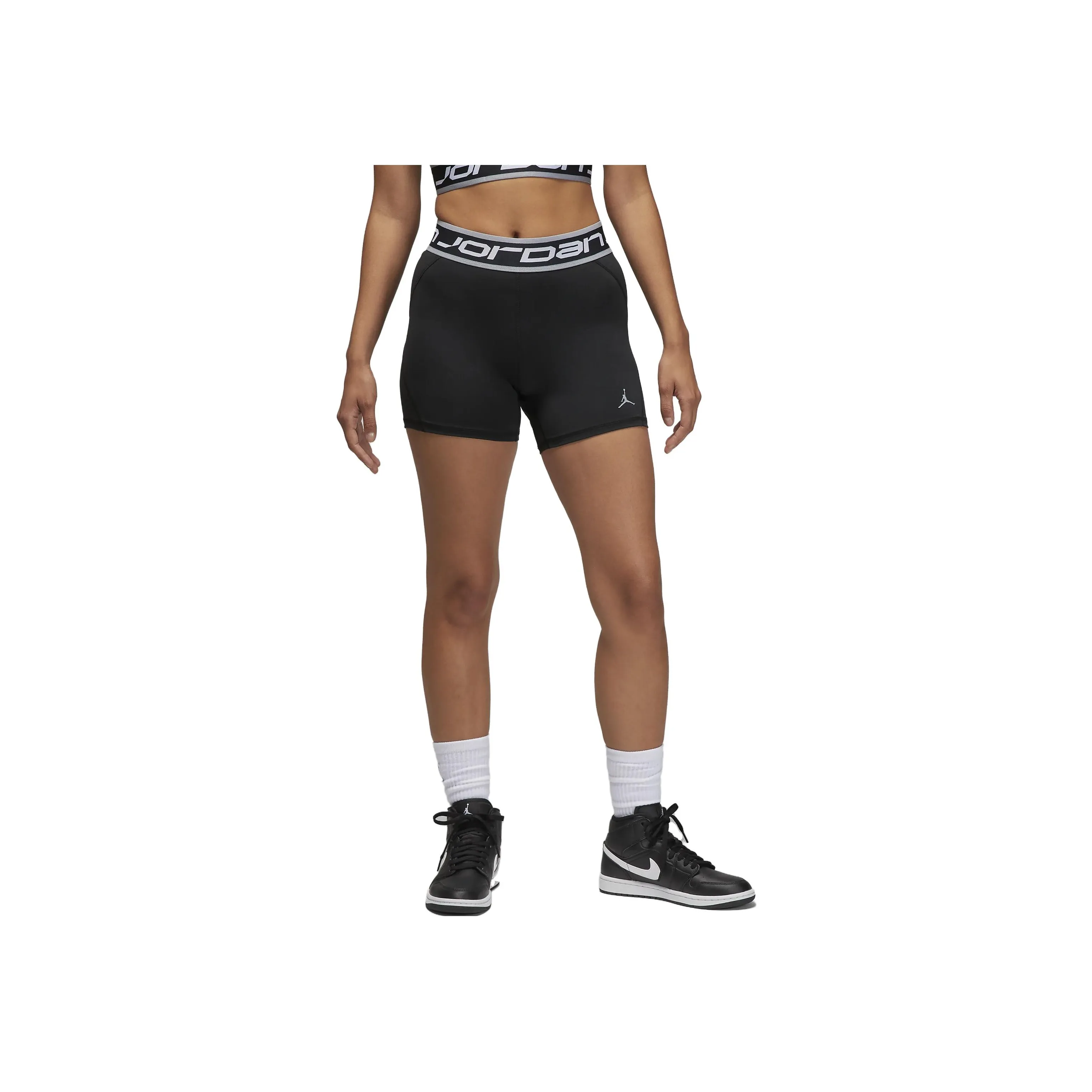 Jordan Sport Sports Shorts Women's Black