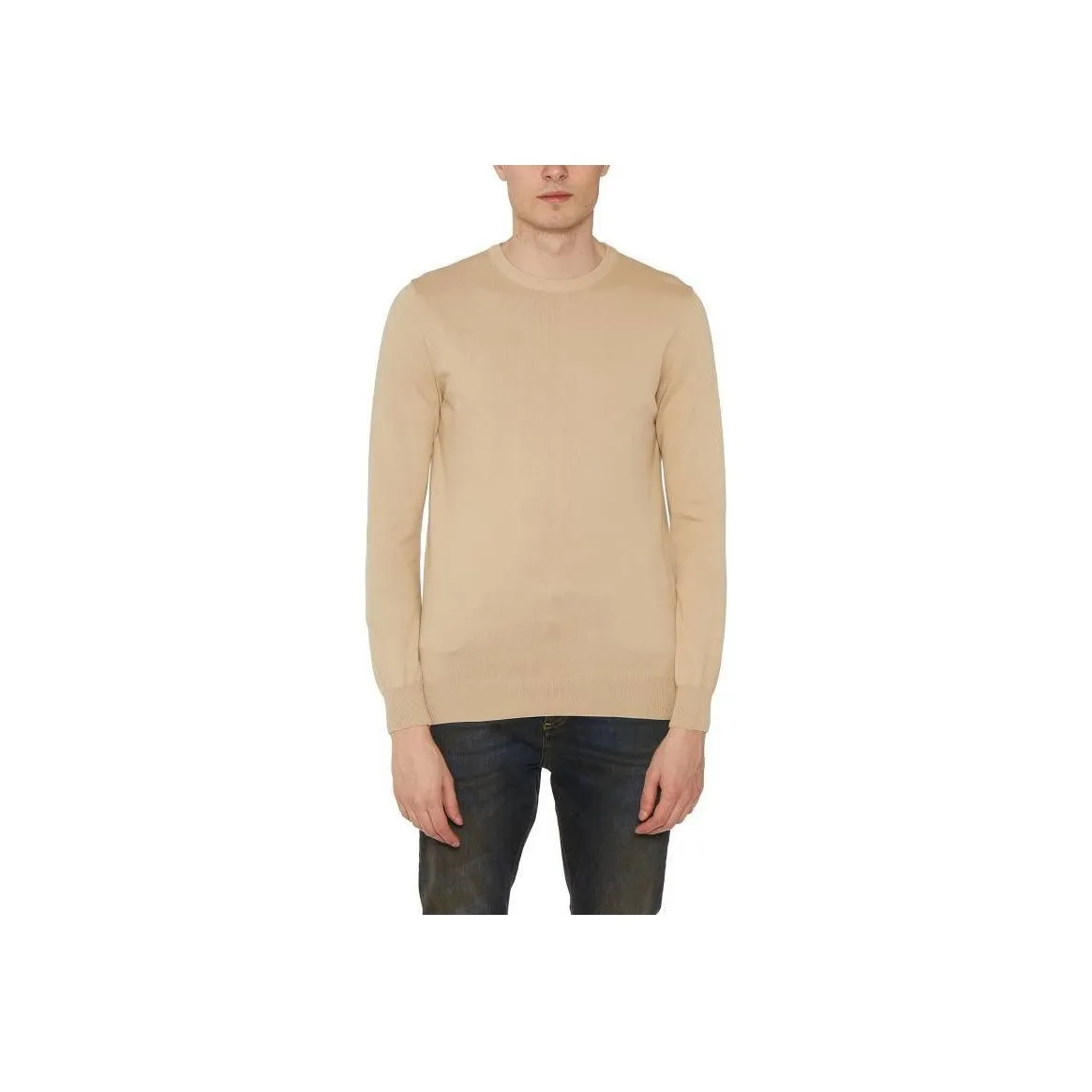 DANIELE ALESSANDRINI Sweater Men's Khaki