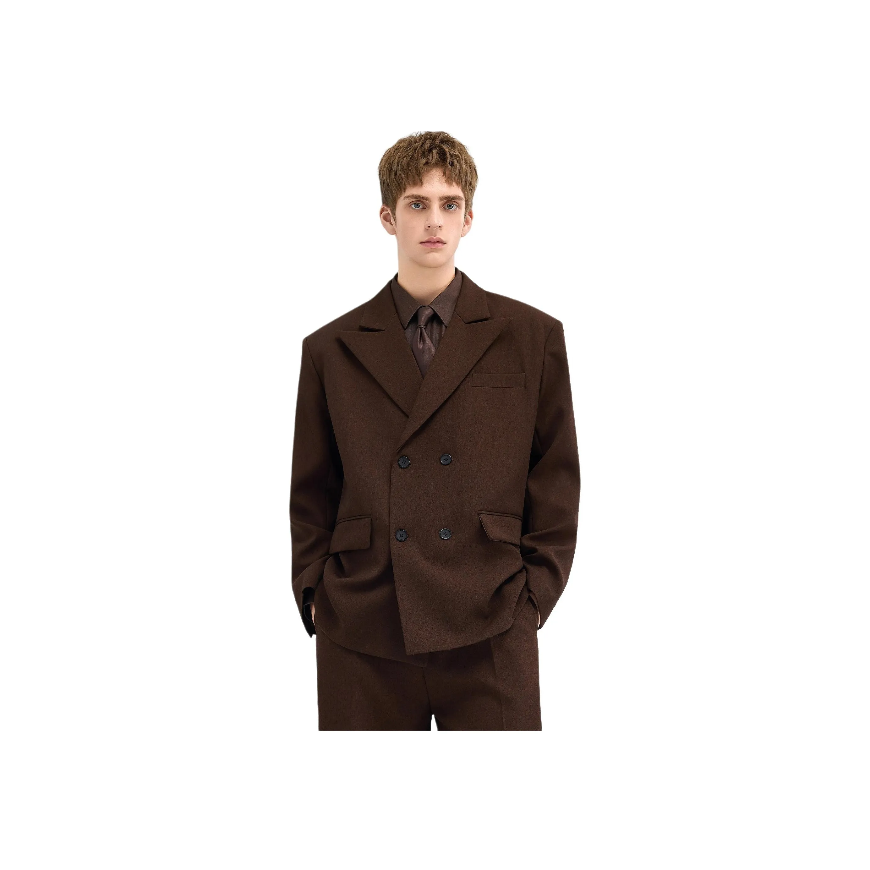 WILD LEADER Vedri Бизнес-костюм мужской