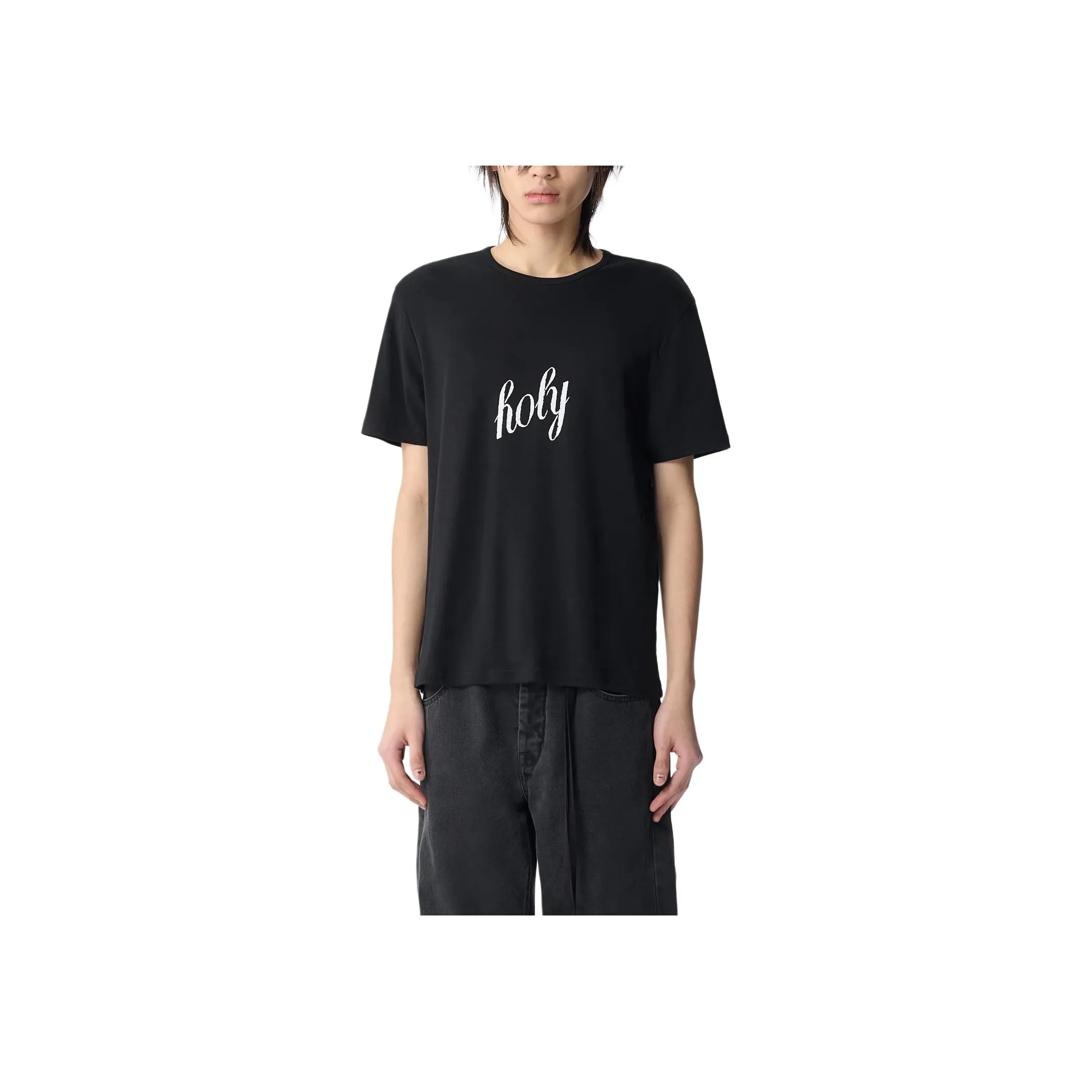 Ann Demeulemeester Baptist T shirt