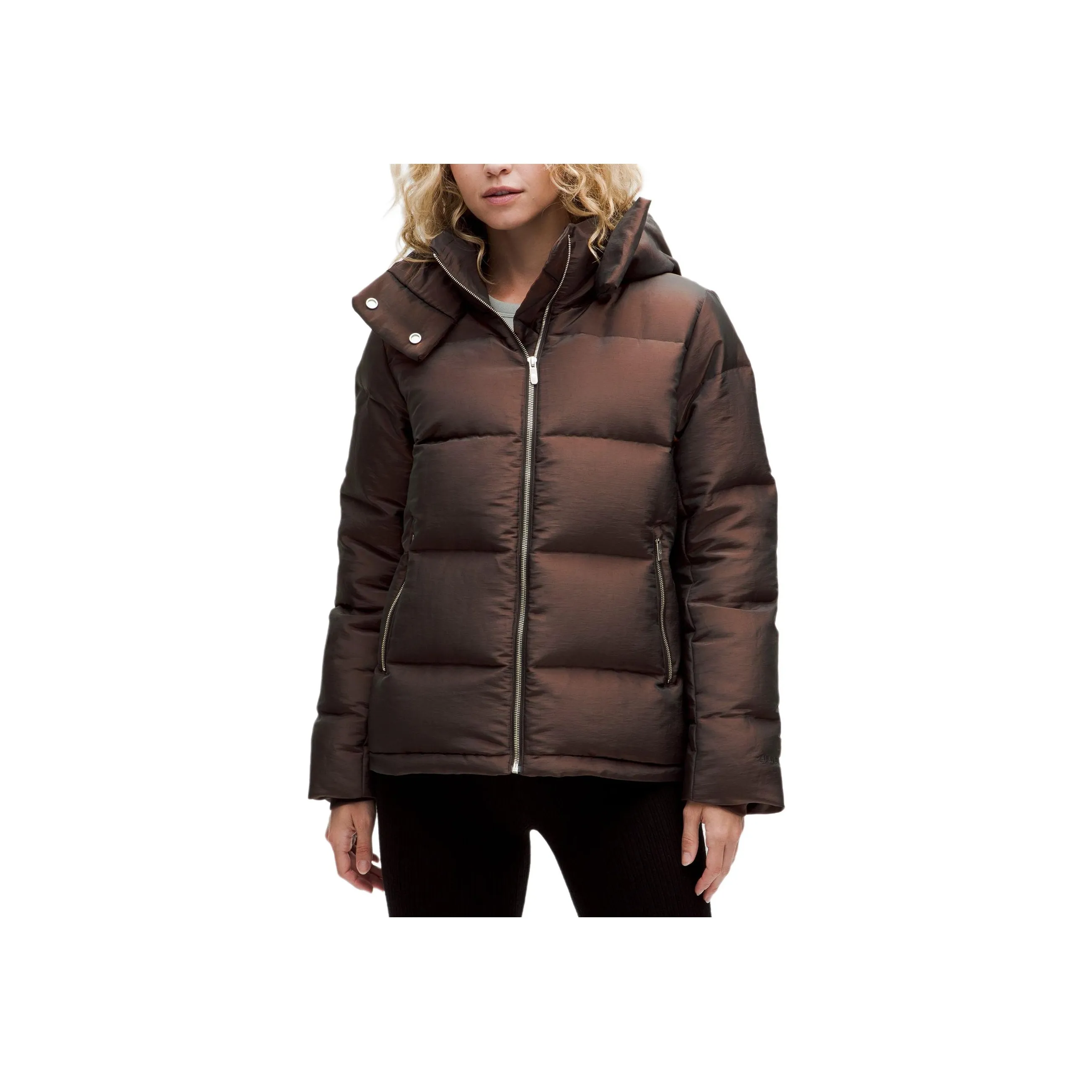 Lululemon Wunder Puff Series Down Jacket Women's