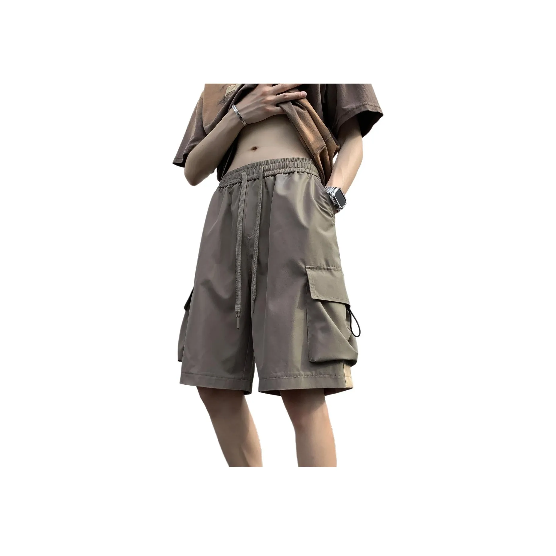 COMOWA Унисекс Шорты Карго