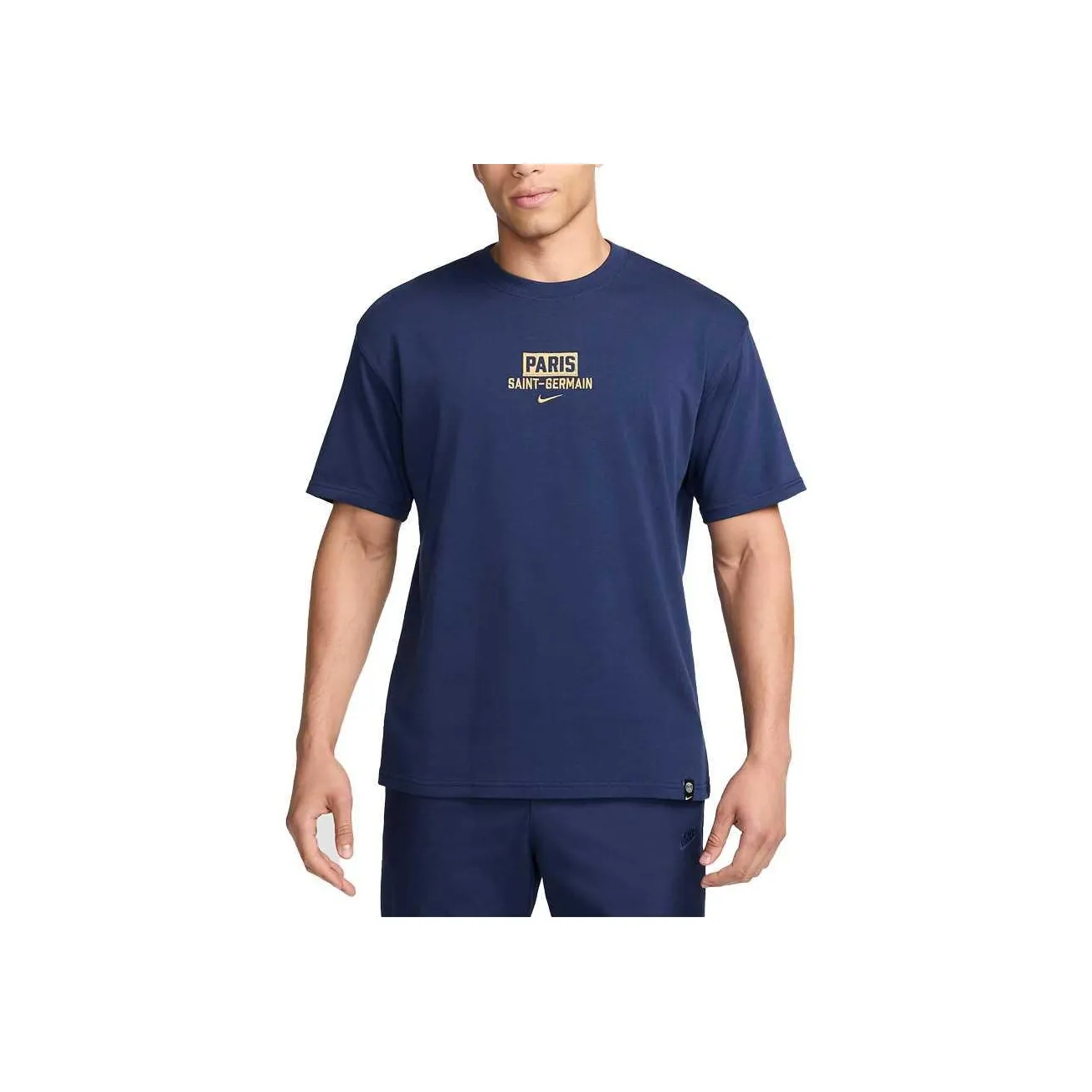 Nike Paris Saint Germain Max90 Men's Nike Soccer T Shirt