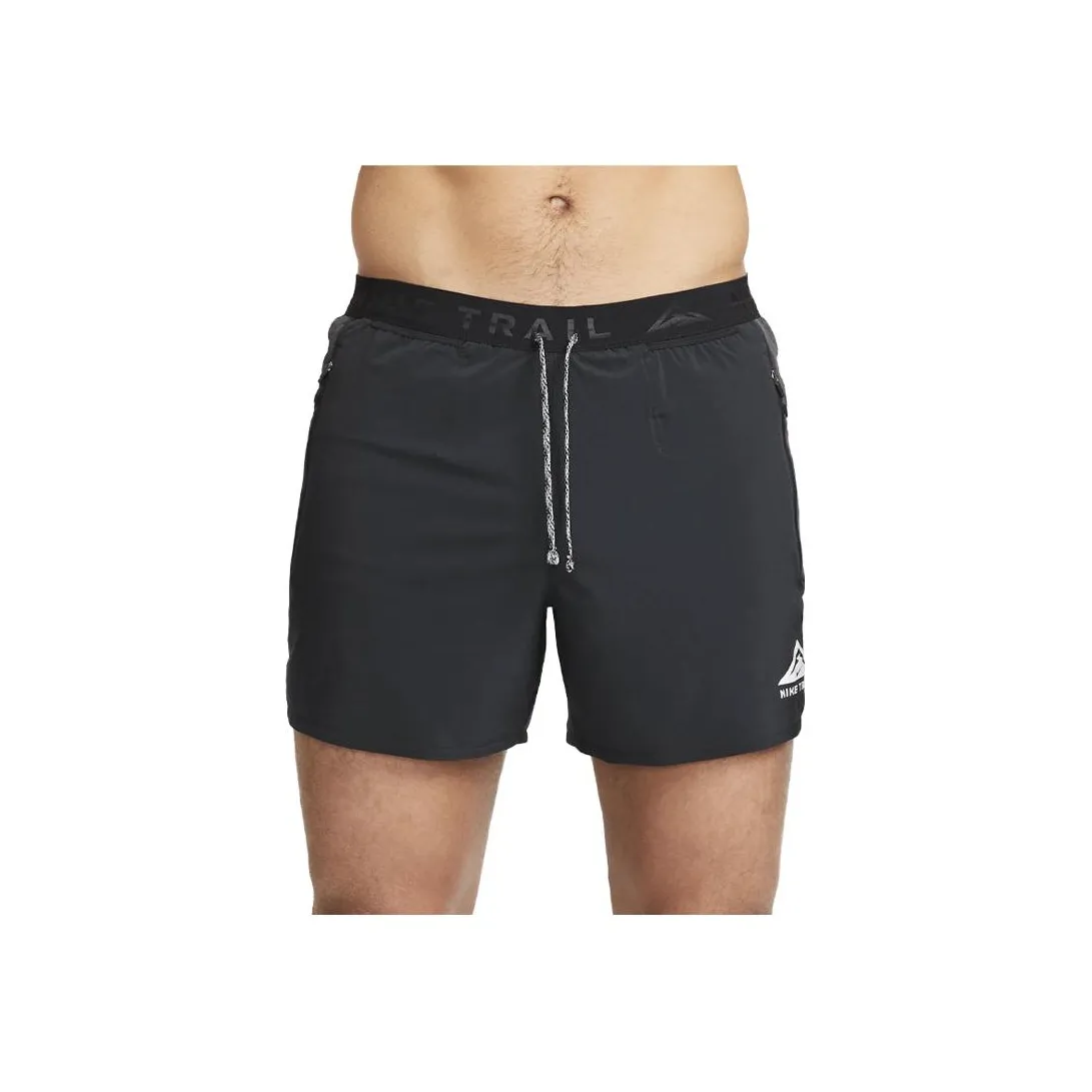 Nike Trail Second Sunrise Men's Dri FIT 5' Brief Lined Running Shorts