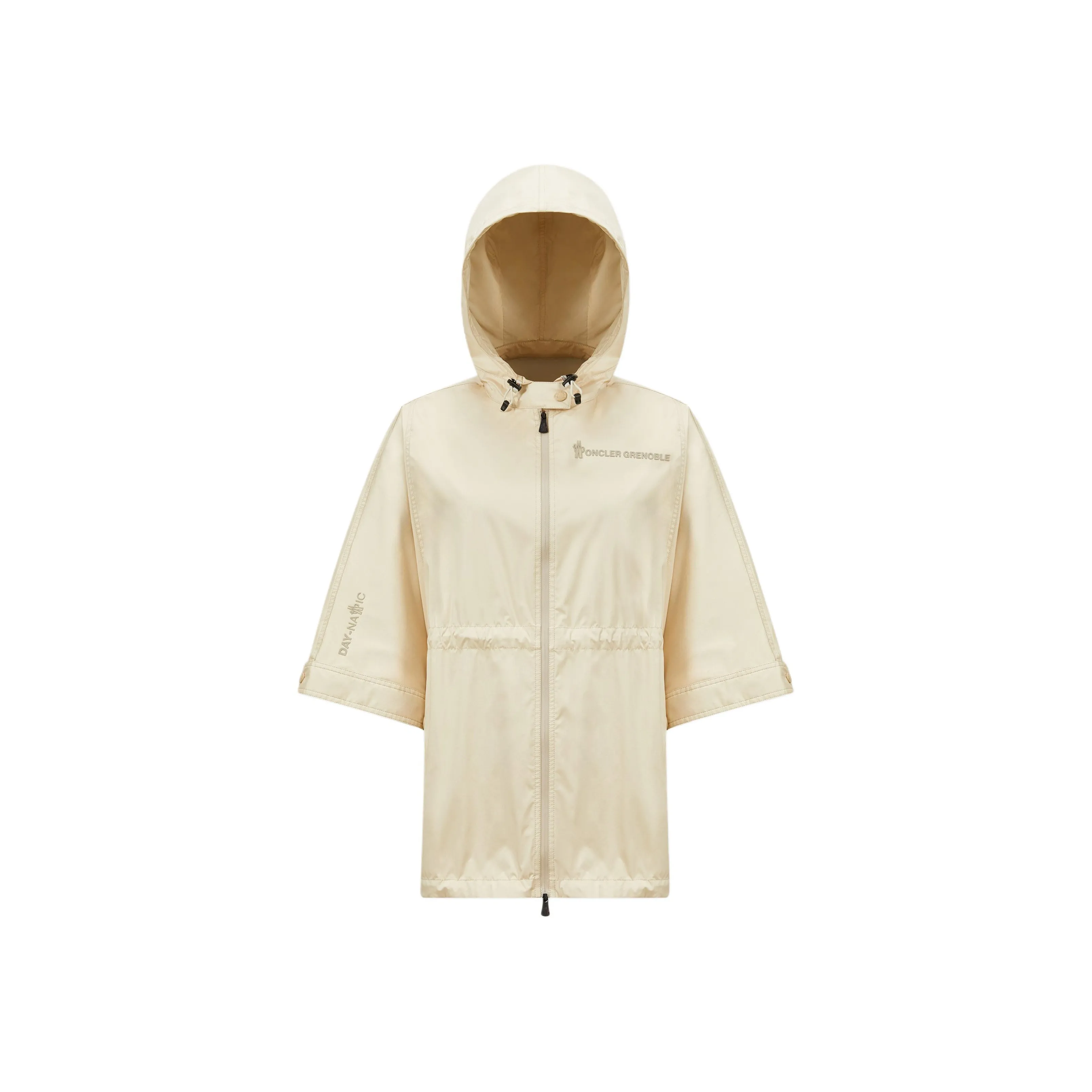 Moncler Grenoble Vorassy Packable Hooded Cape