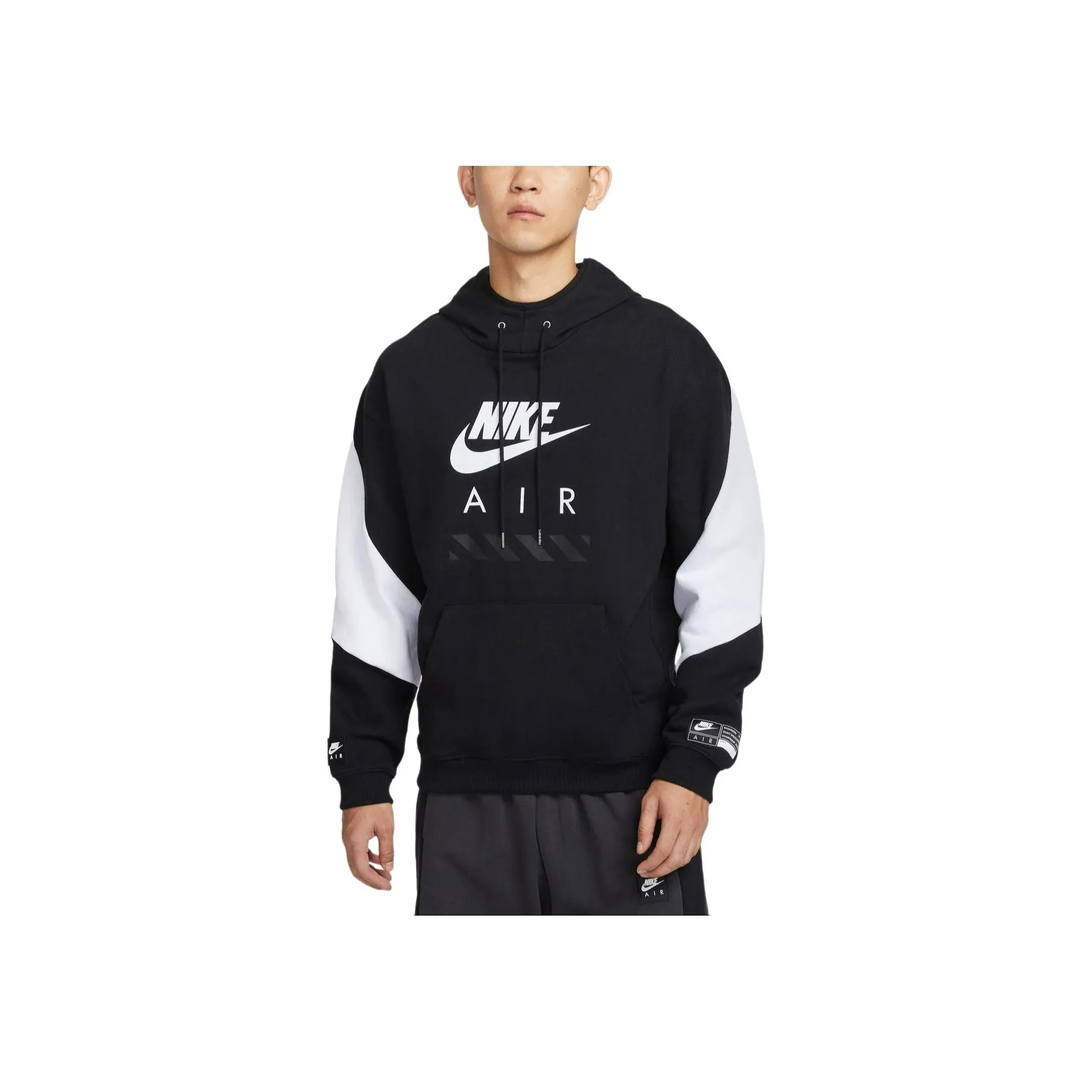 Nike Air Men's Fleece Pullover Hoodie