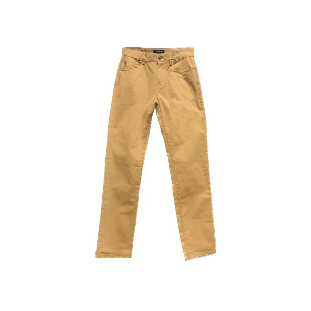 Tommy Hilfiger Повседневные брюки Мужские Хаки