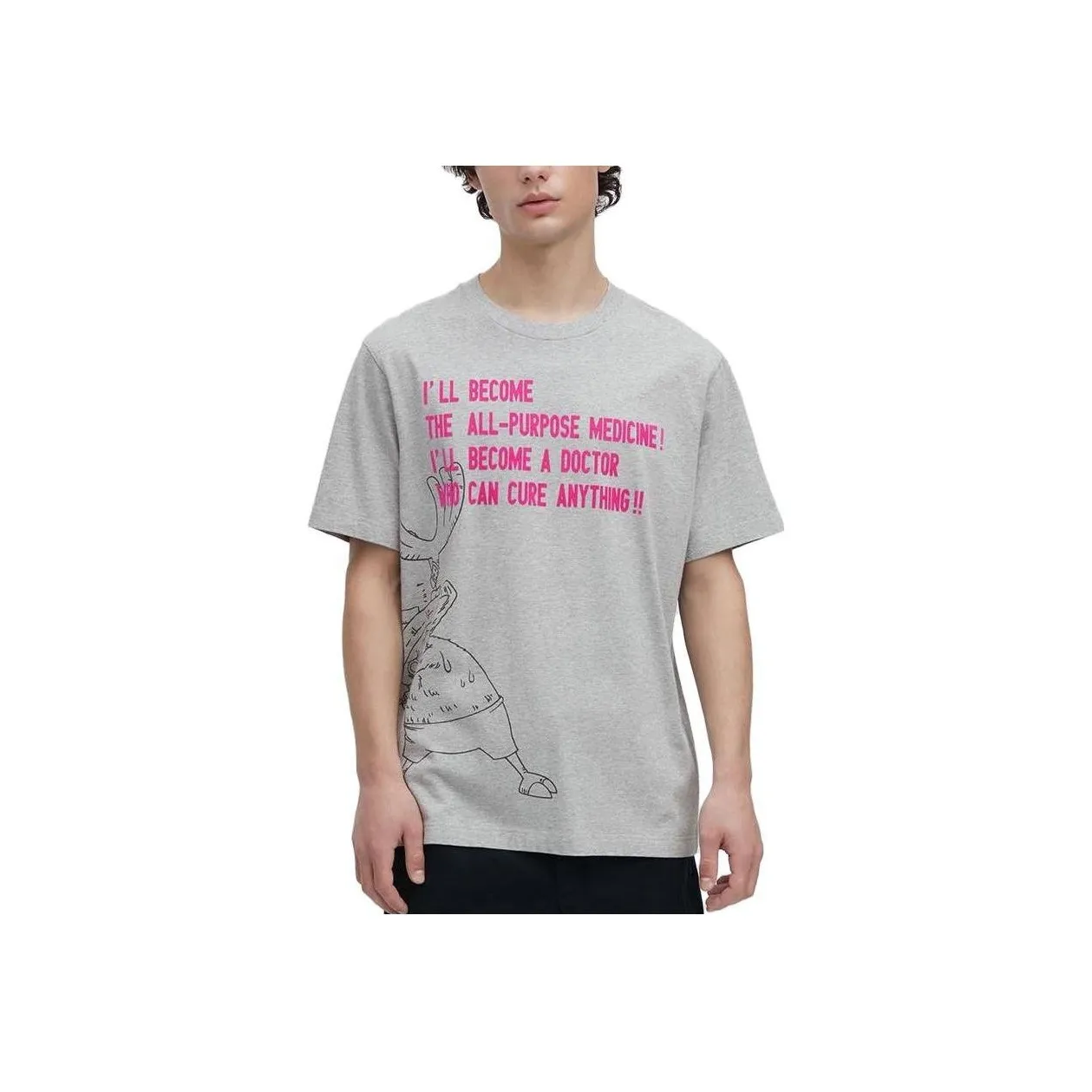 UNIQLO x HAIZEIWANG,LIANMINGKUAN UNIQLO X One Piece SS23 T Shirt Unisex