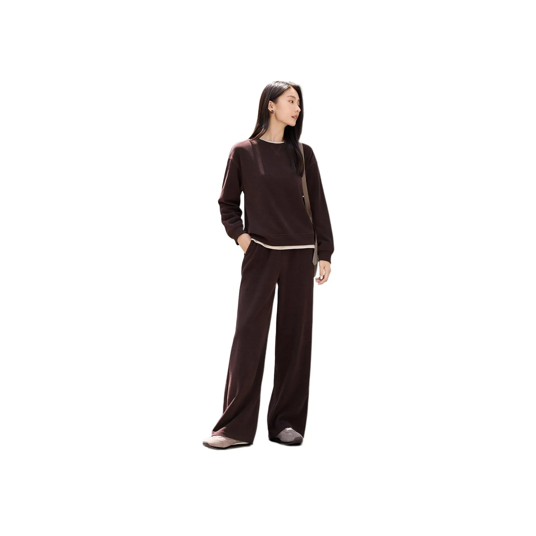 IHIMI Rum Женские Повседневные Костюмы