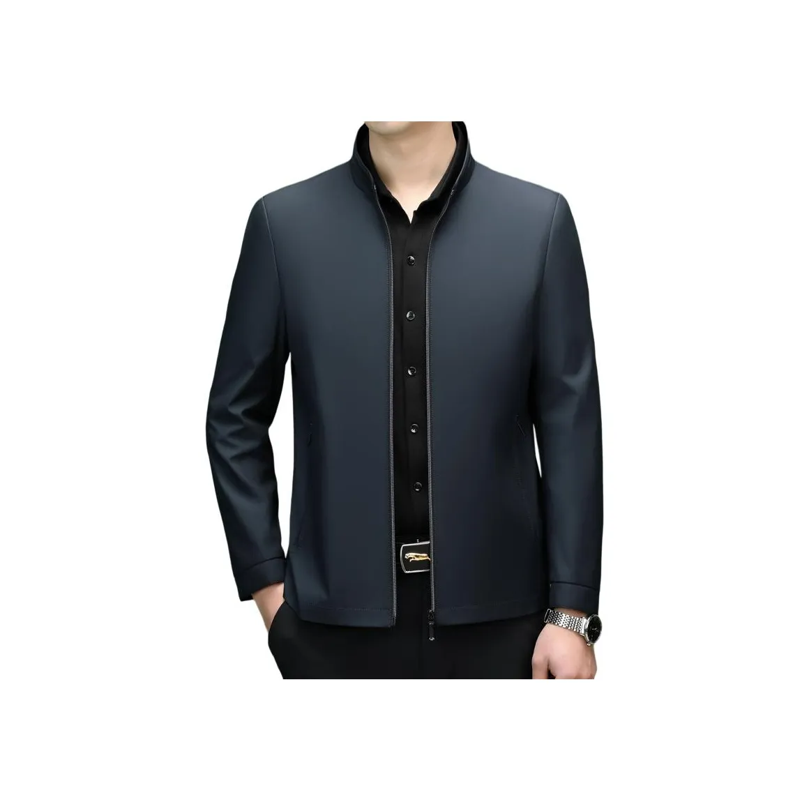 Square Man Also Stands Tall Куртка Мужская