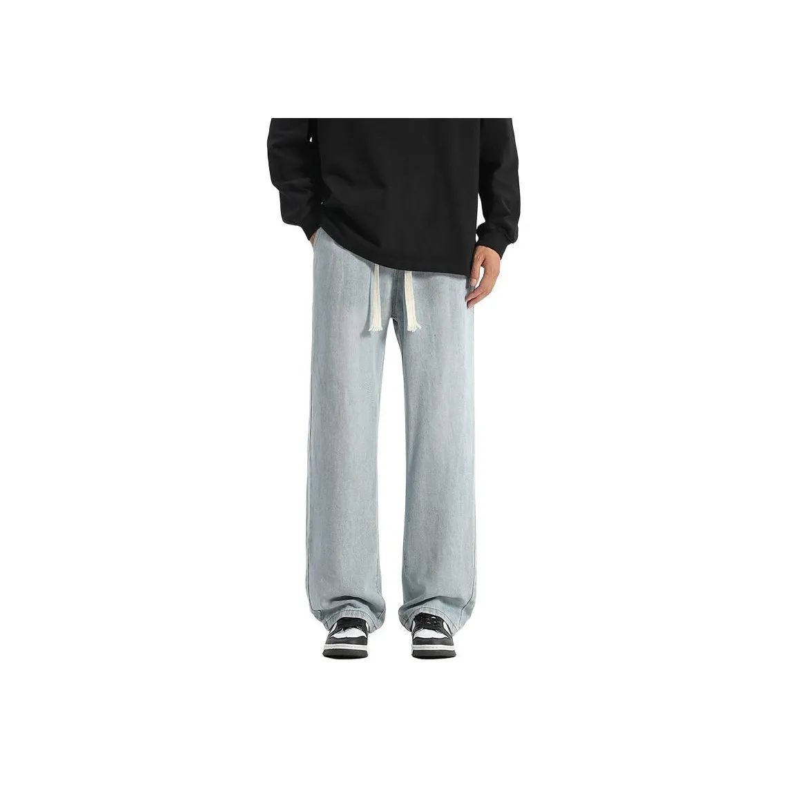 PANDA ADEVIL Jeans Unisex