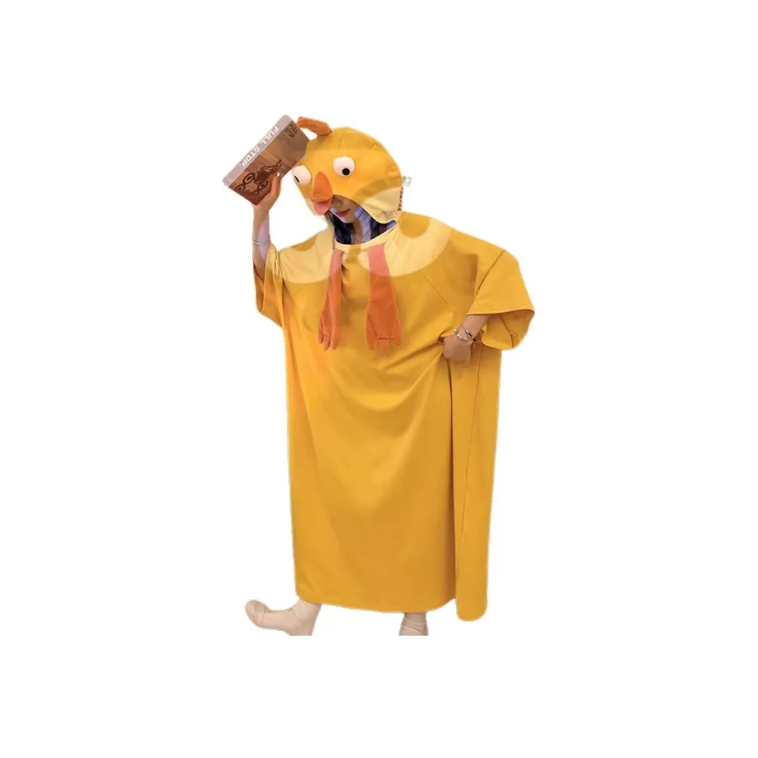 Ta Yan Nightgown Women's Yellow