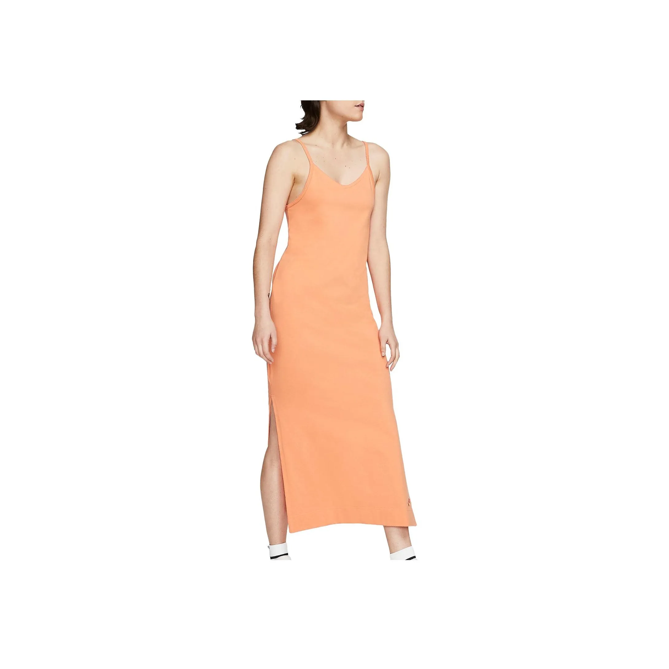 Nike Slip Dresses Women's Orange