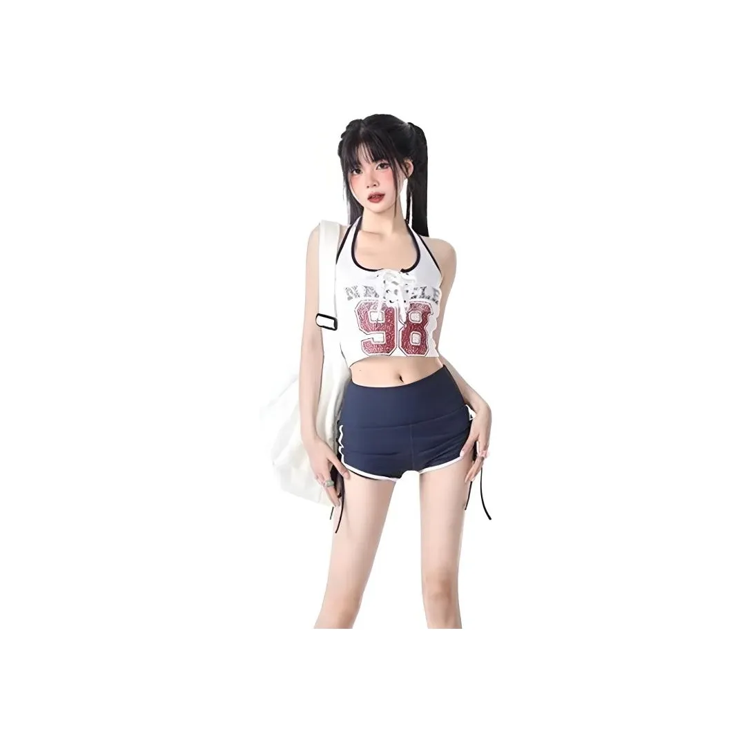 PEA Белый Женские Майки