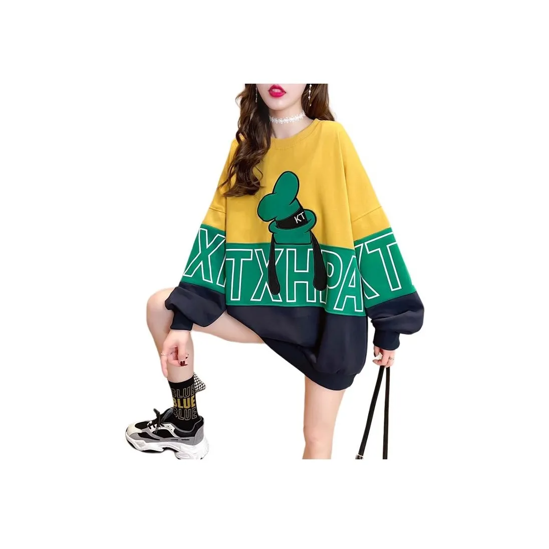 LAKESI Женские Свитшоты