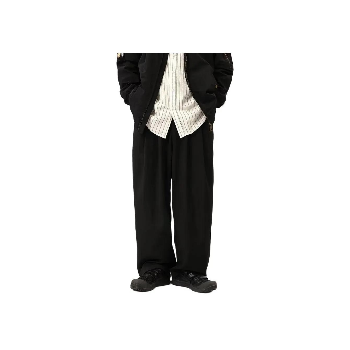 MORii Мужской костюм брюки